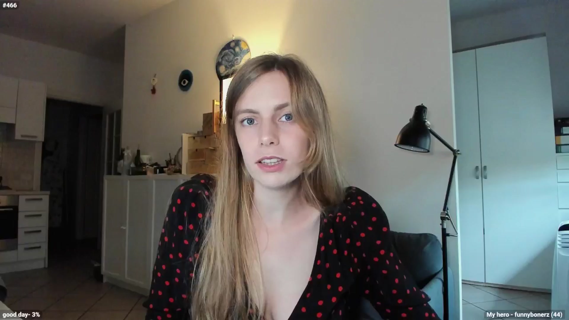Gallery image thumbnail from Personage's myfreecams stream on, 09/12/2024, 13:13 image 11 of 20