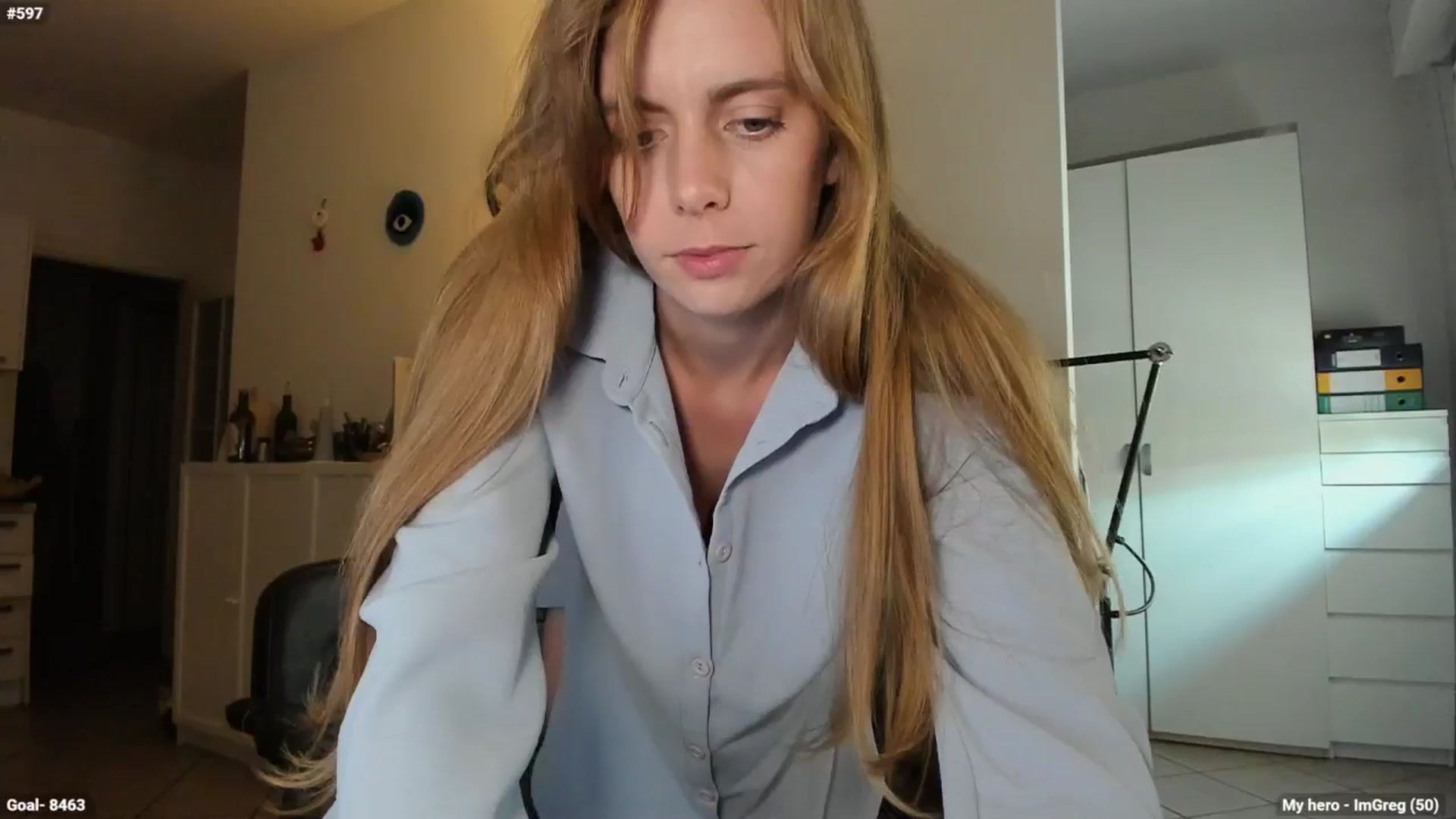 Gallery image thumbnail from Personage's myfreecams stream on, 09/15/2024, 13:15 image 11 of 20