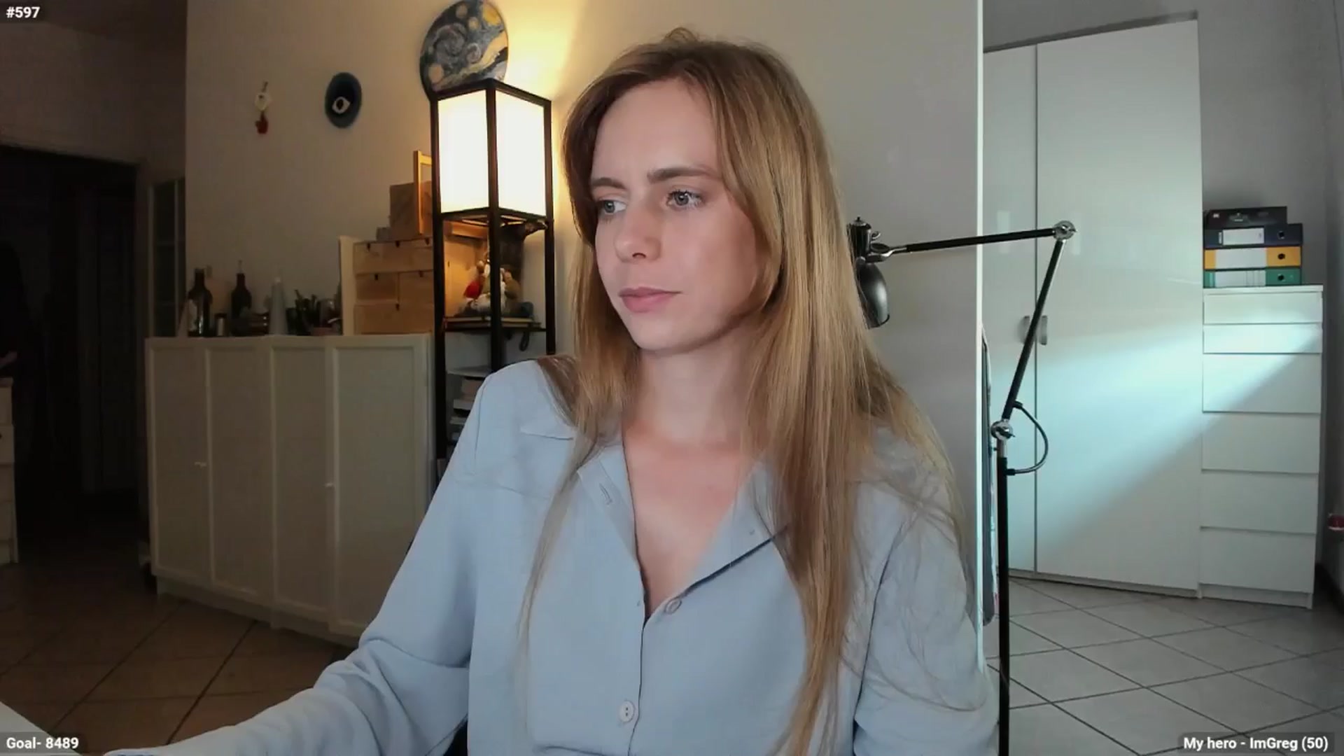 Gallery image thumbnail from Personage's myfreecams stream on, 09/15/2024, 13:15 image 3 of 20