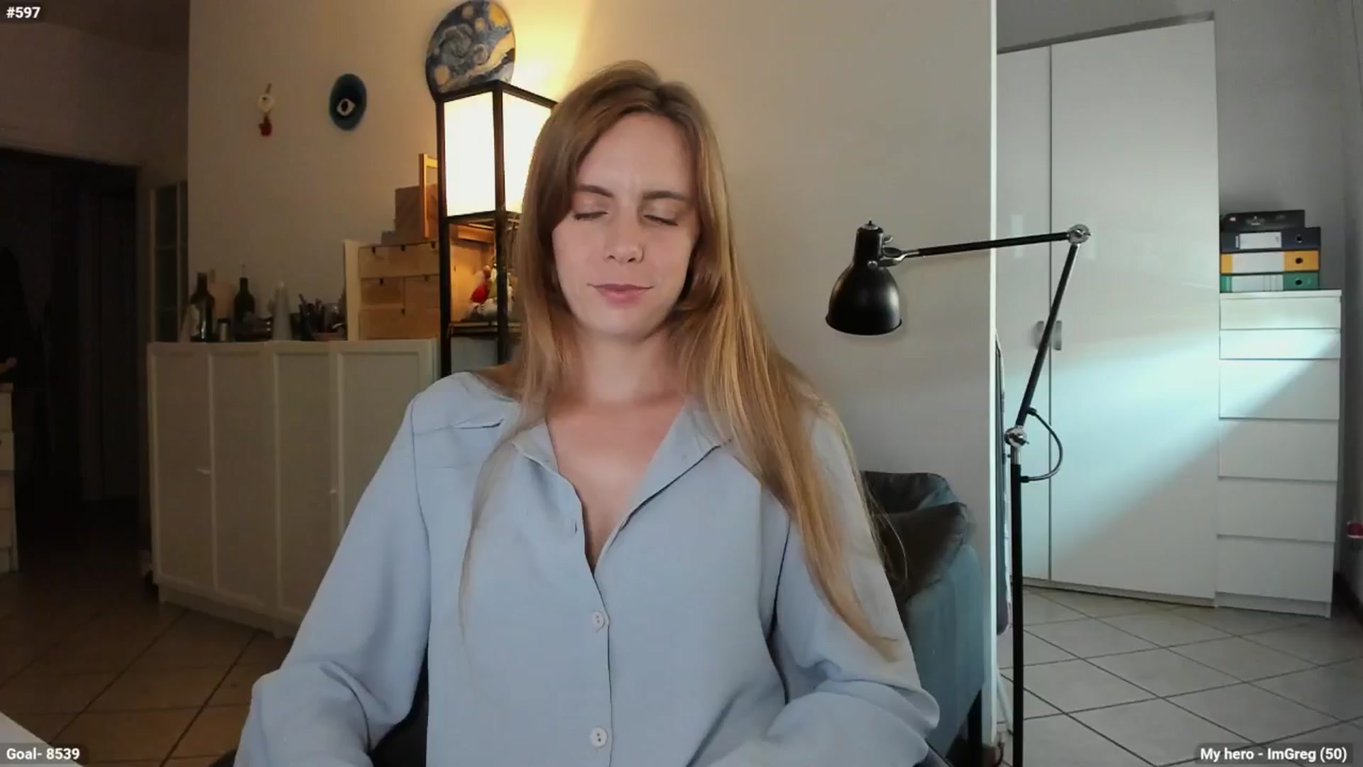 Gallery image thumbnail from Personage's myfreecams stream on, 09/15/2024, 13:15 image 2 of 20