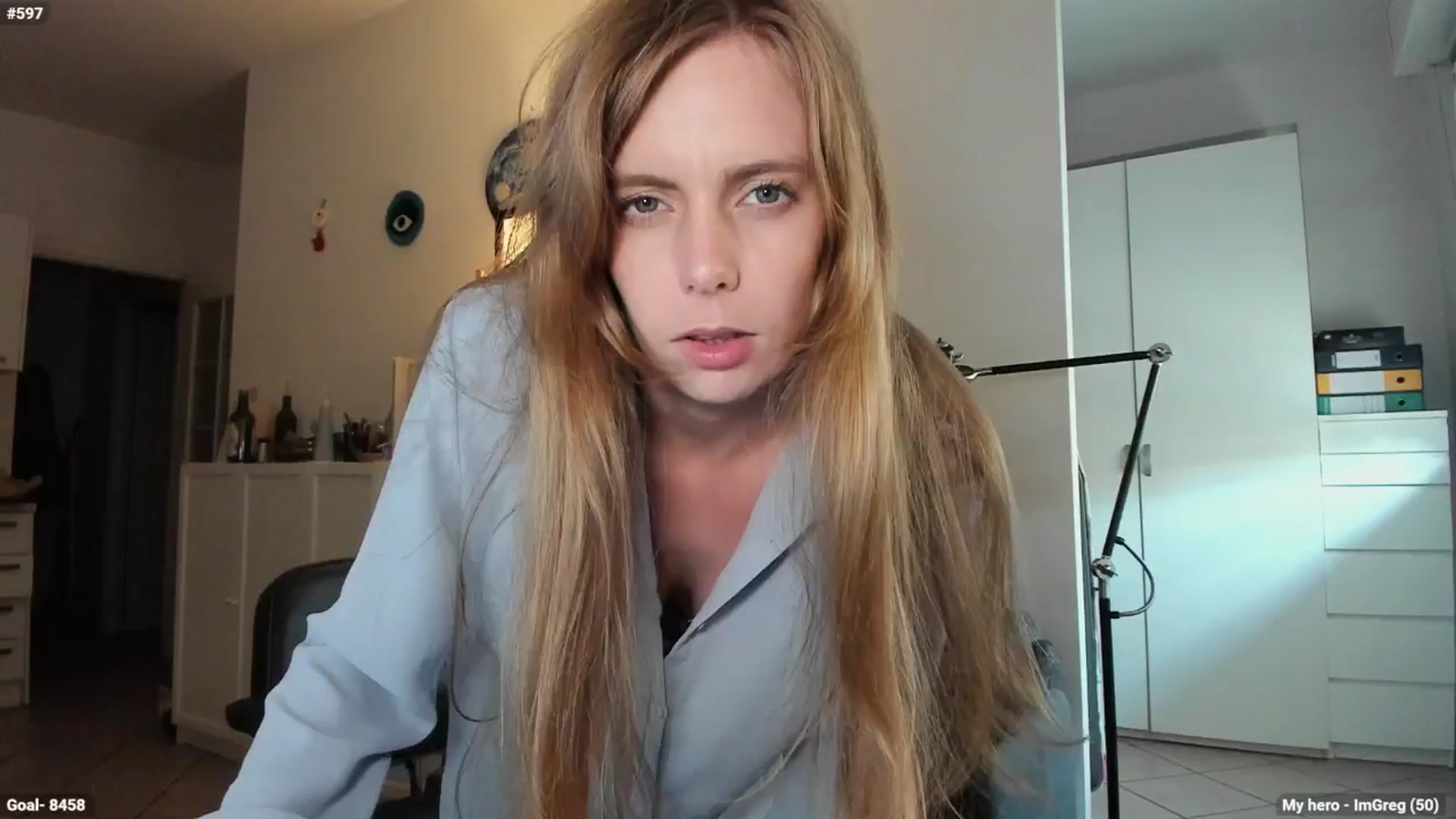 Gallery image thumbnail from Personage's myfreecams stream on, 09/15/2024, 13:15 image 12 of 20