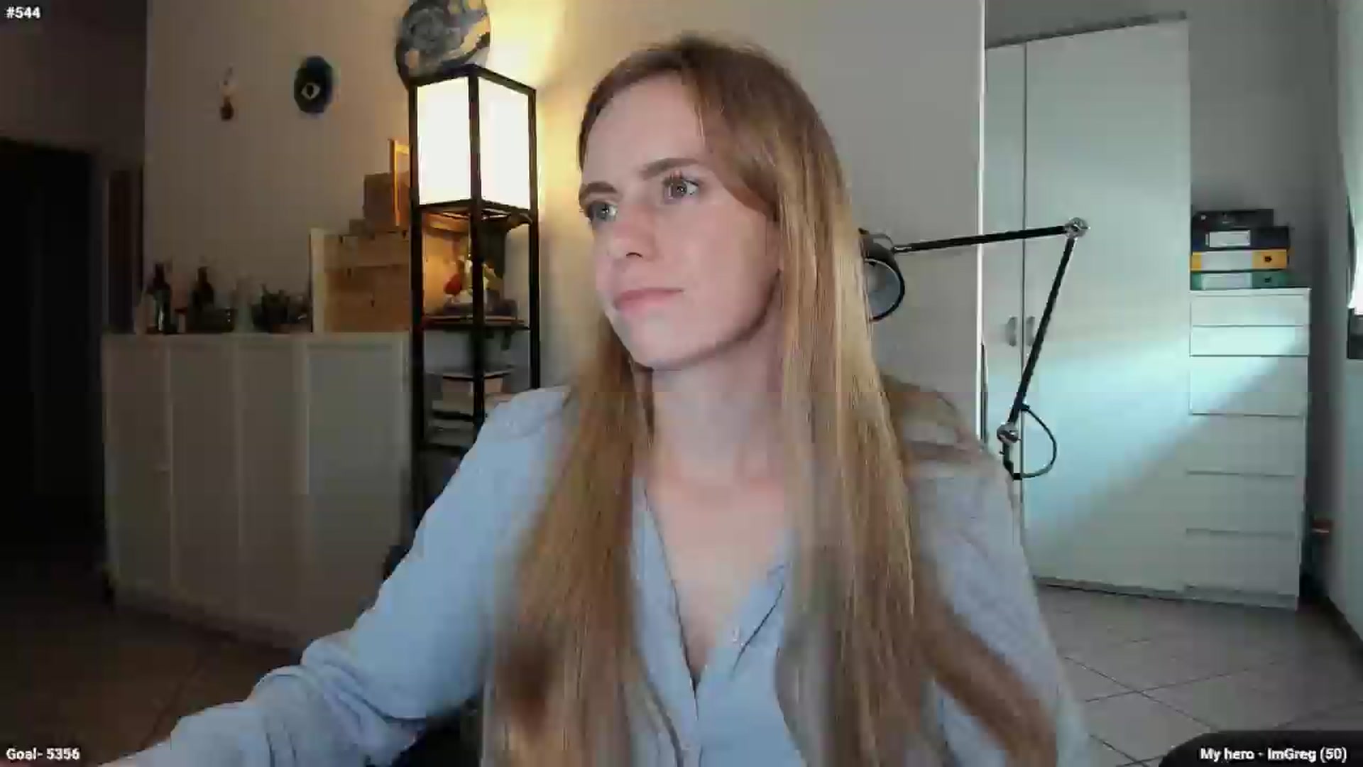Gallery image thumbnail from Personage's myfreecams stream on, 09/15/2024, 14:40 image 1 of 20