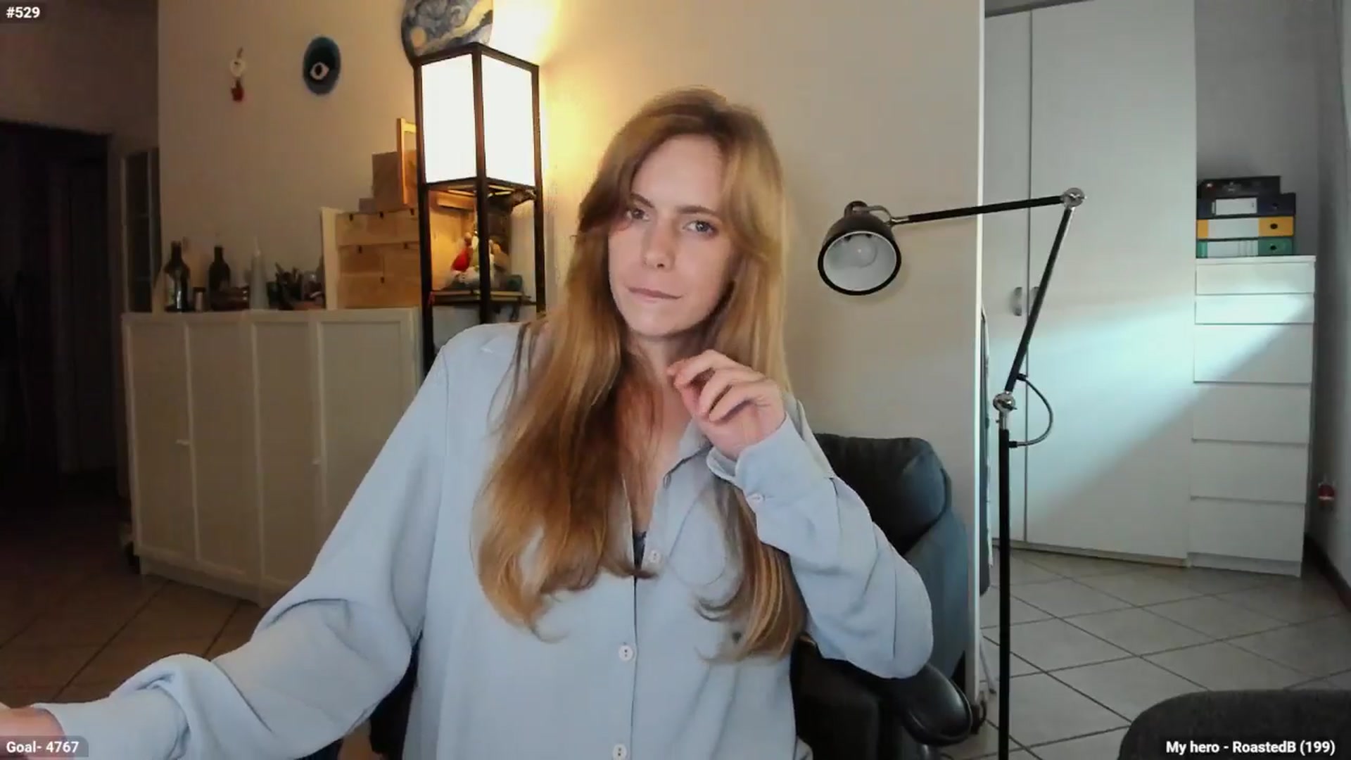Gallery image thumbnail from Personage's myfreecams stream on, 09/15/2024, 14:40 image 20 of 20