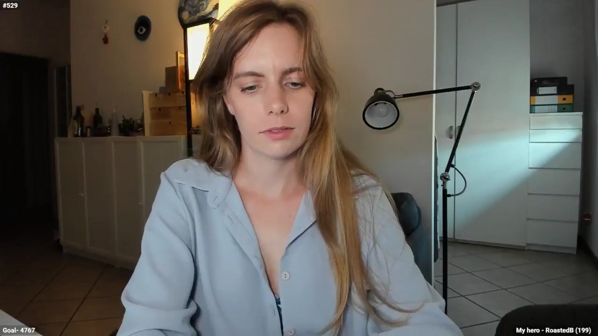 Gallery image thumbnail from Personage's myfreecams stream on, 09/15/2024, 14:40 image 19 of 20
