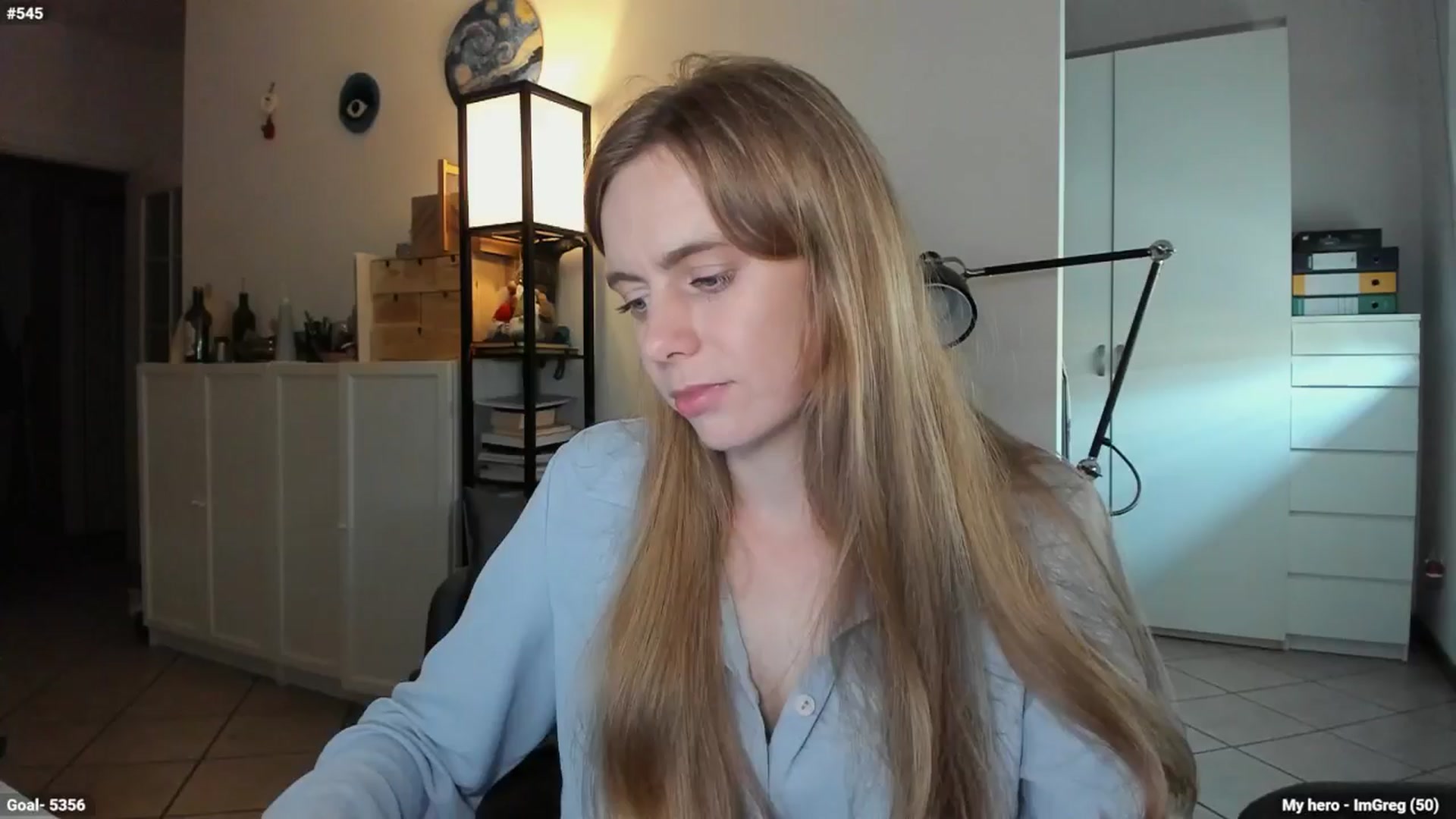 Gallery image thumbnail from Personage's myfreecams stream on, 09/15/2024, 14:40 image 4 of 20