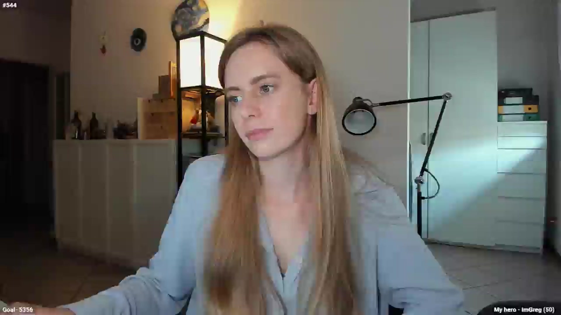 Gallery image thumbnail from Personage's myfreecams stream on, 09/15/2024, 14:40 image 2 of 20