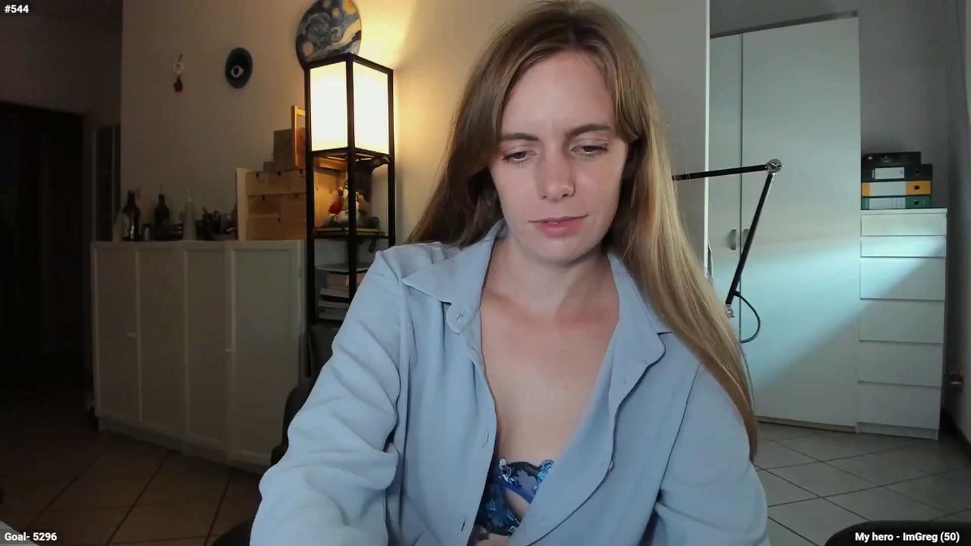 Gallery image thumbnail from Personage's myfreecams stream on, 09/15/2024, 14:40 image 5 of 20