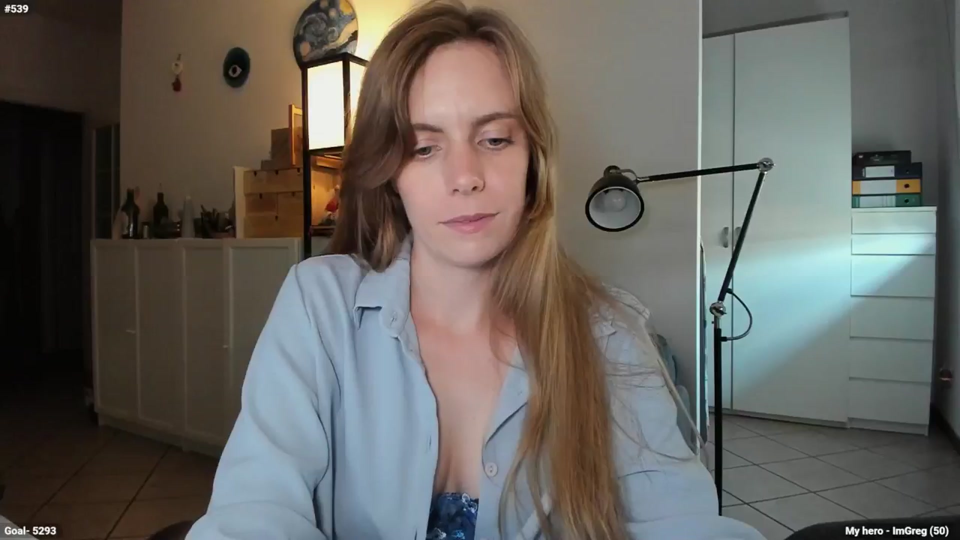 Gallery image thumbnail from Personage's myfreecams stream on, 09/15/2024, 14:40 image 8 of 20