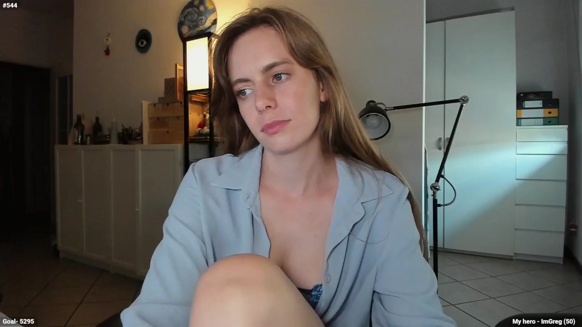 Gallery image thumbnail from Personage's myfreecams stream on, 09/15/2024, 14:40 image 6 of 20