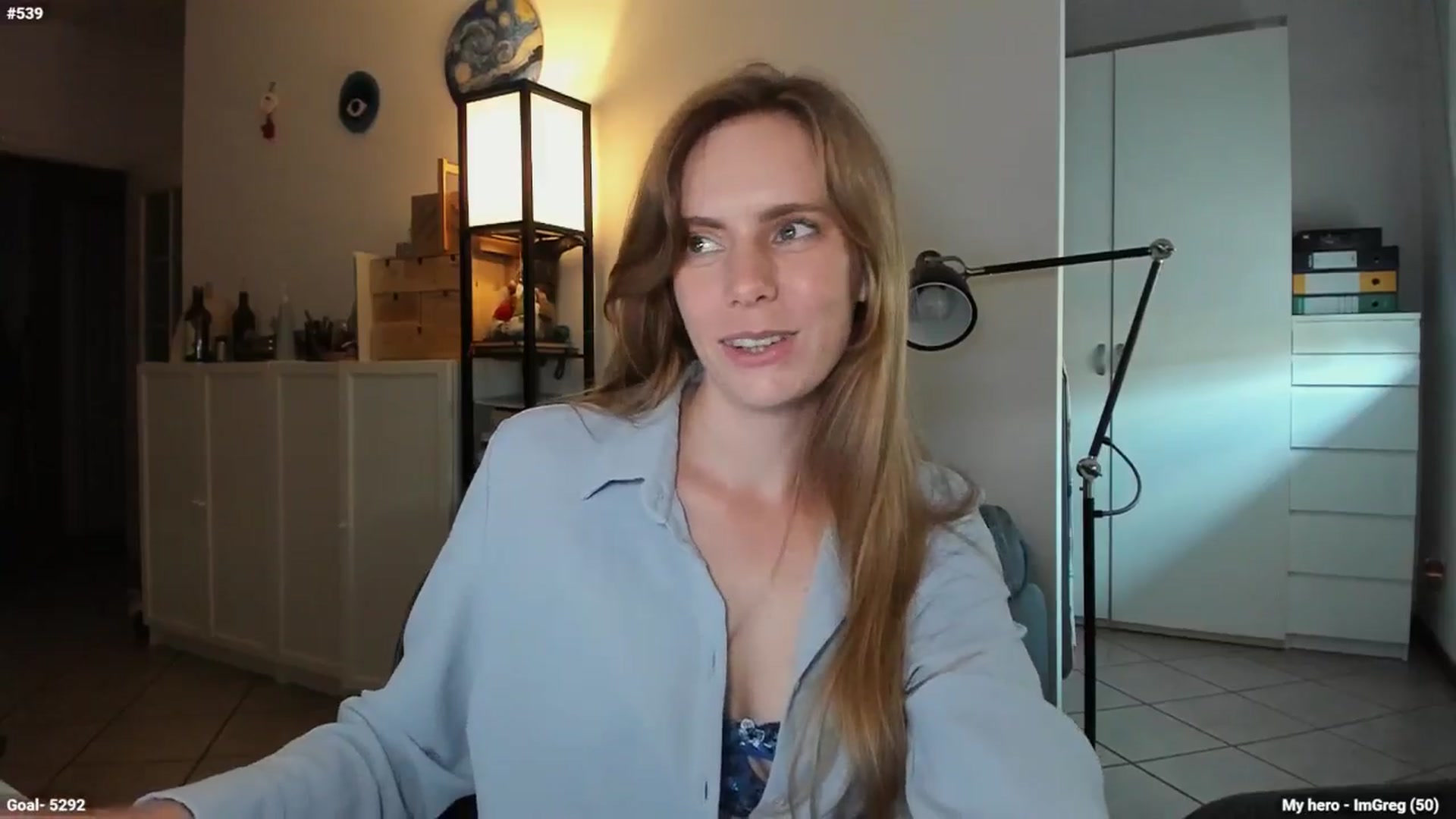 Gallery image thumbnail from Personage's myfreecams stream on, 09/15/2024, 14:40 image 9 of 20