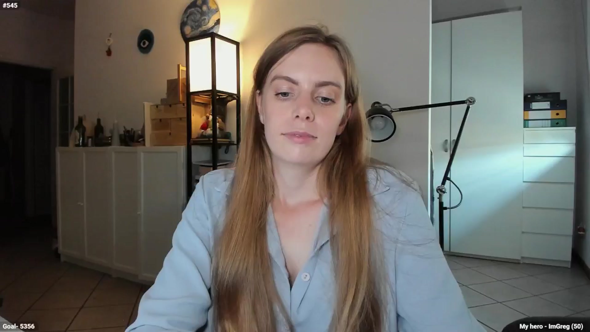 Gallery image thumbnail from Personage's myfreecams stream on, 09/15/2024, 14:40 image 3 of 20