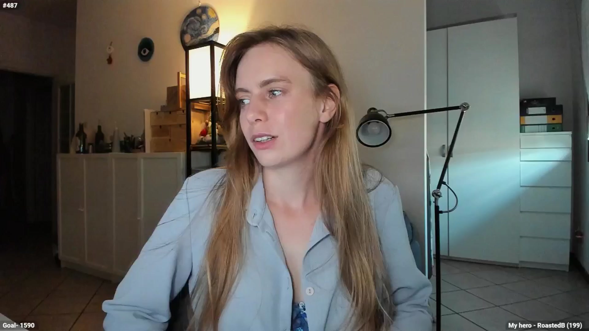 Gallery image thumbnail from Personage's myfreecams stream on, 09/15/2024, 15:57 image 1 of 20