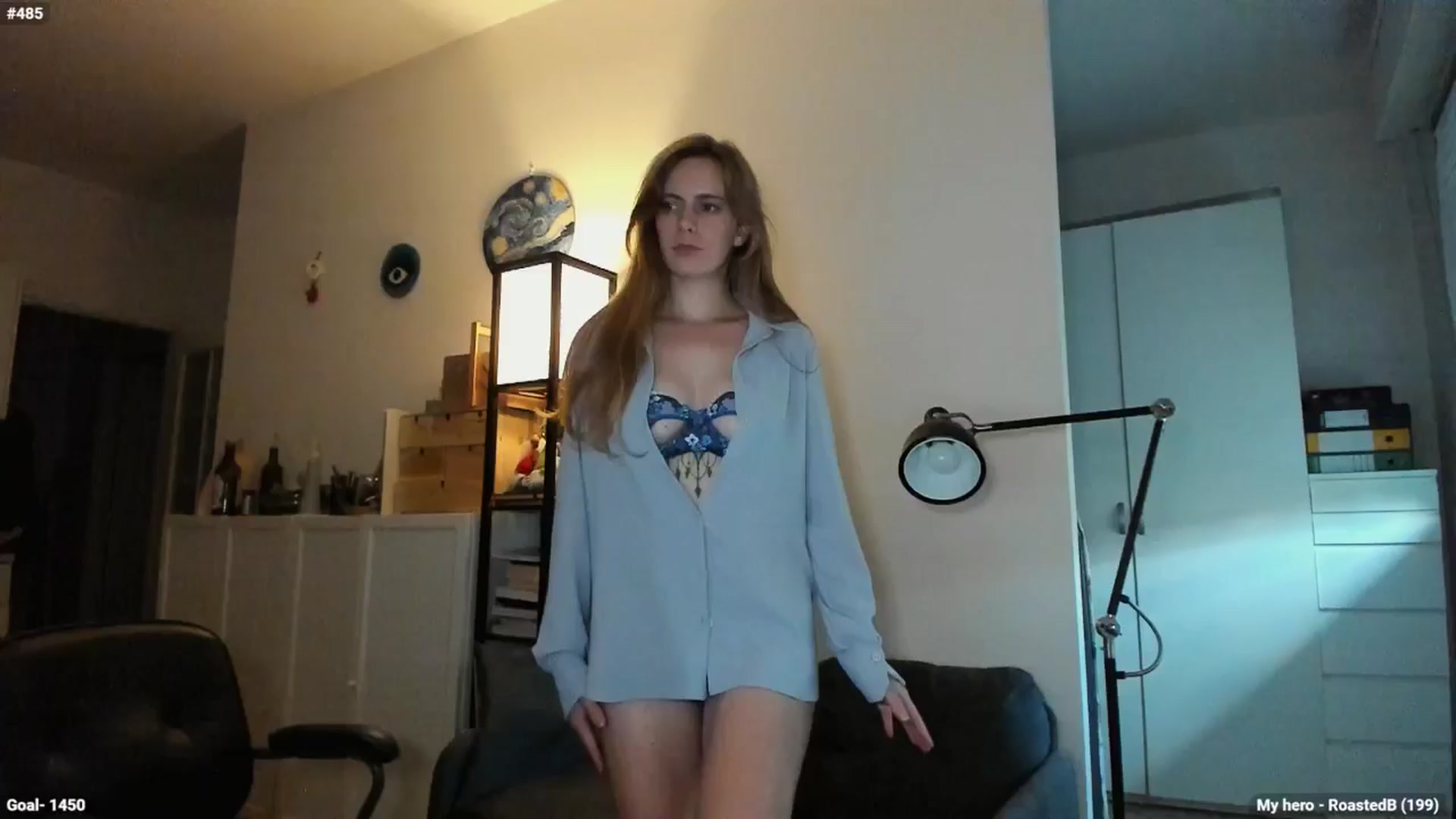 Gallery image thumbnail from Personage's myfreecams stream on, 09/15/2024, 15:57 image 11 of 20