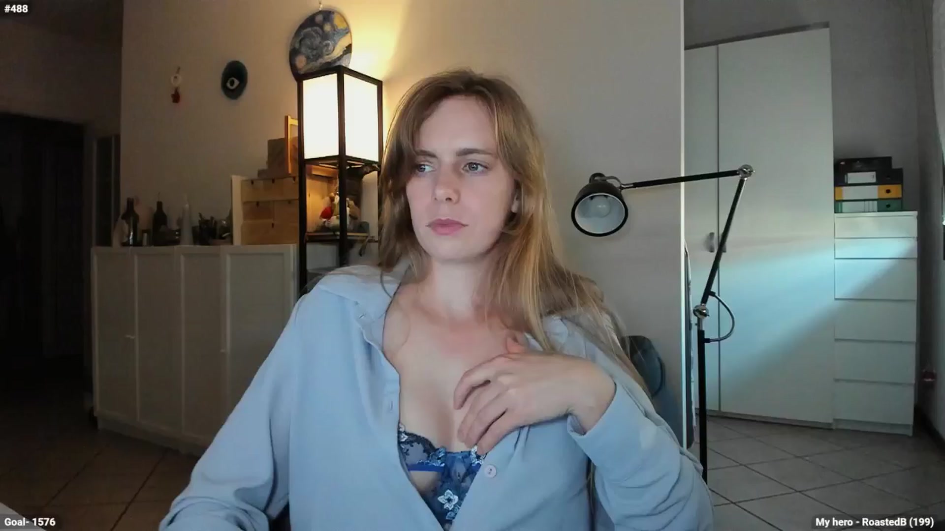 Gallery image thumbnail from Personage's myfreecams stream on, 09/15/2024, 15:57 image 5 of 20