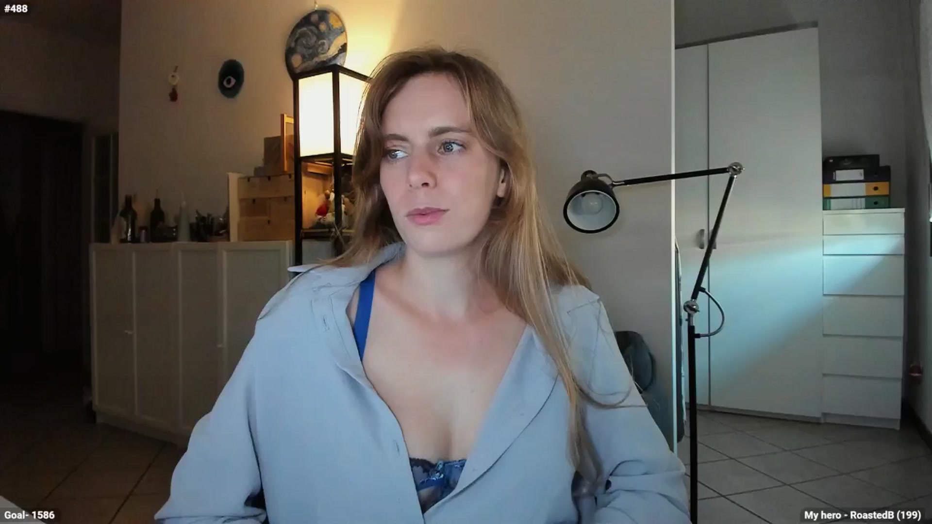 Gallery image thumbnail from Personage's myfreecams stream on, 09/15/2024, 15:57 image 3 of 20