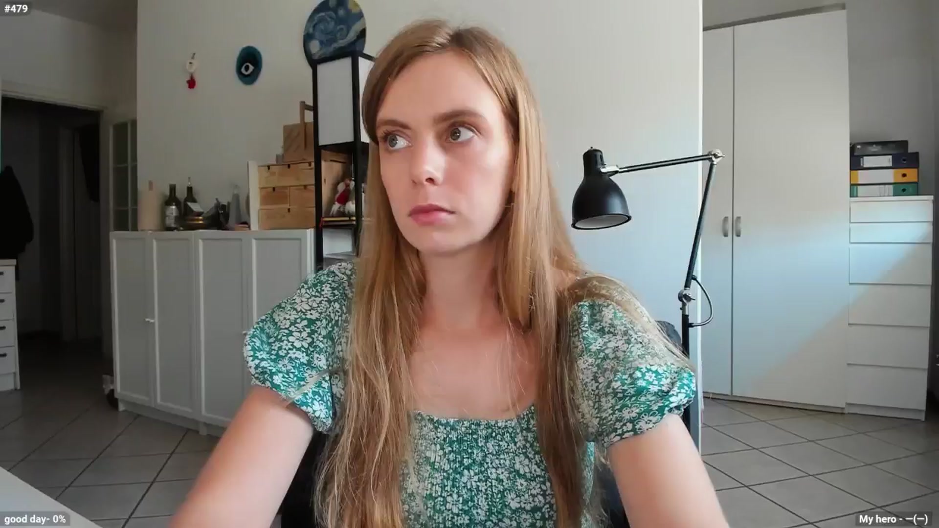 Gallery image thumbnail from Personage's myfreecams stream on, 09/16/2024, 13:05 image 3 of 20