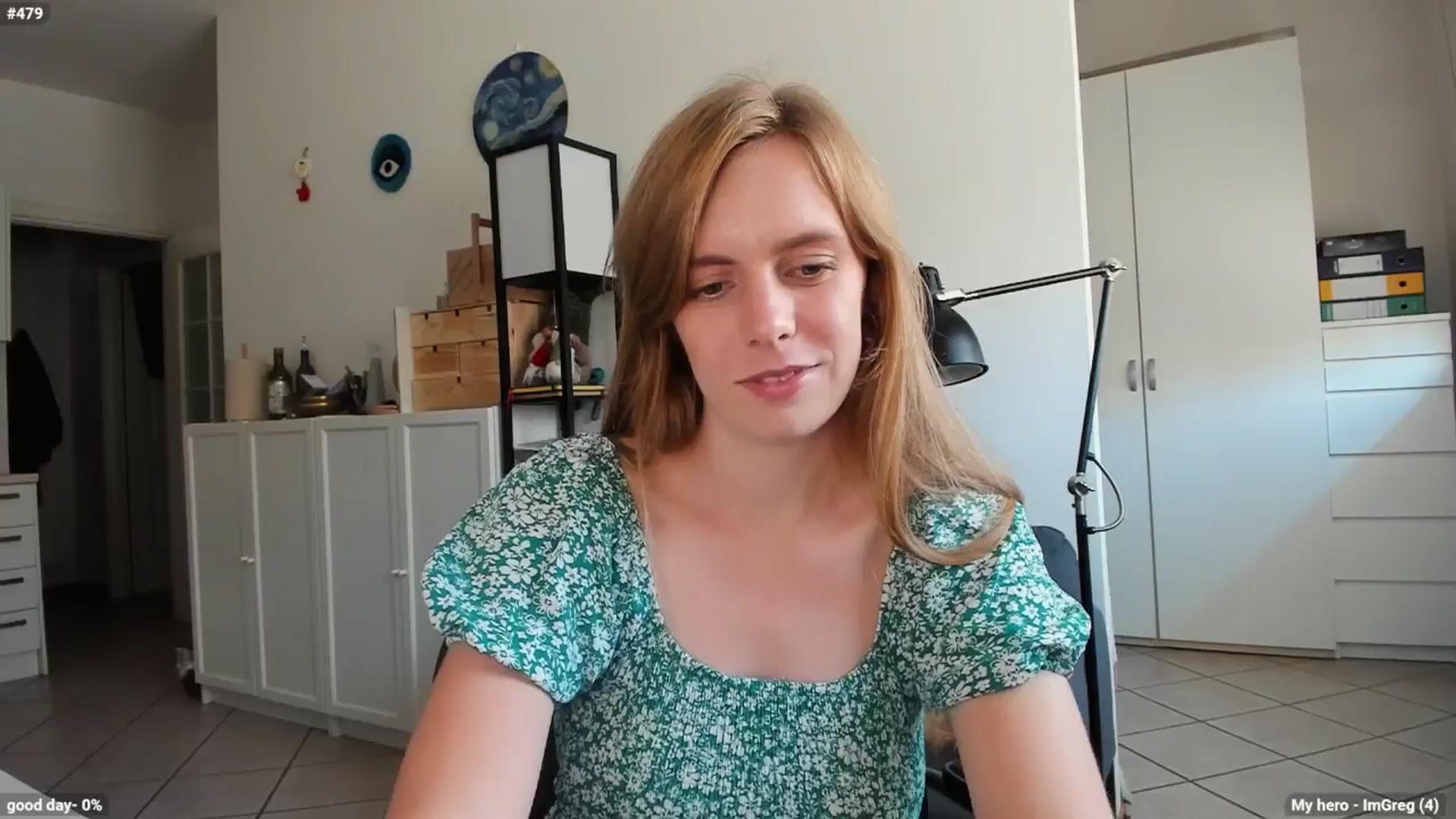 Gallery image thumbnail from Personage's myfreecams stream on, 09/16/2024, 13:05 image 7 of 20