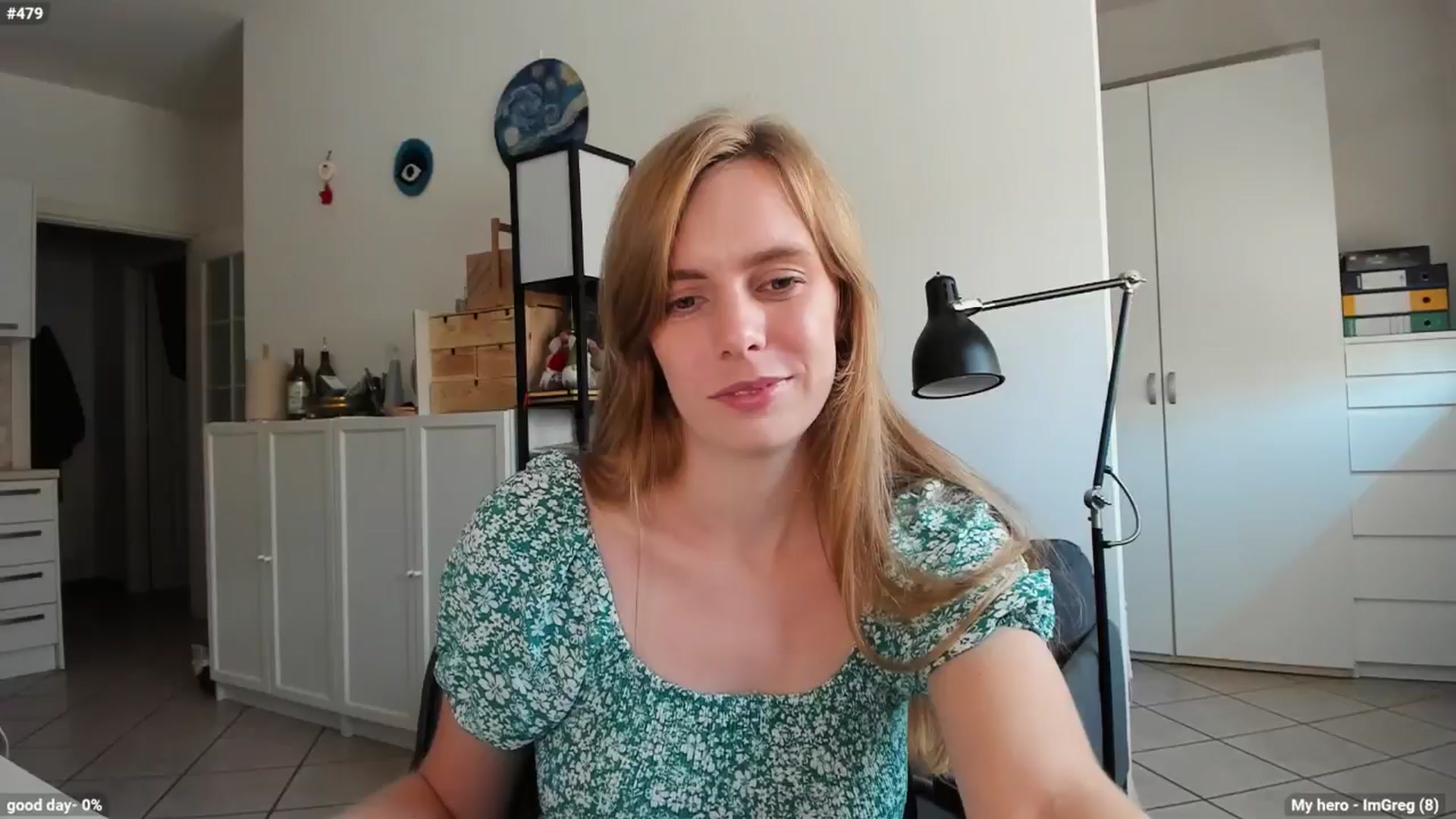 Gallery image thumbnail from Personage's myfreecams stream on, 09/16/2024, 13:05 image 9 of 20
