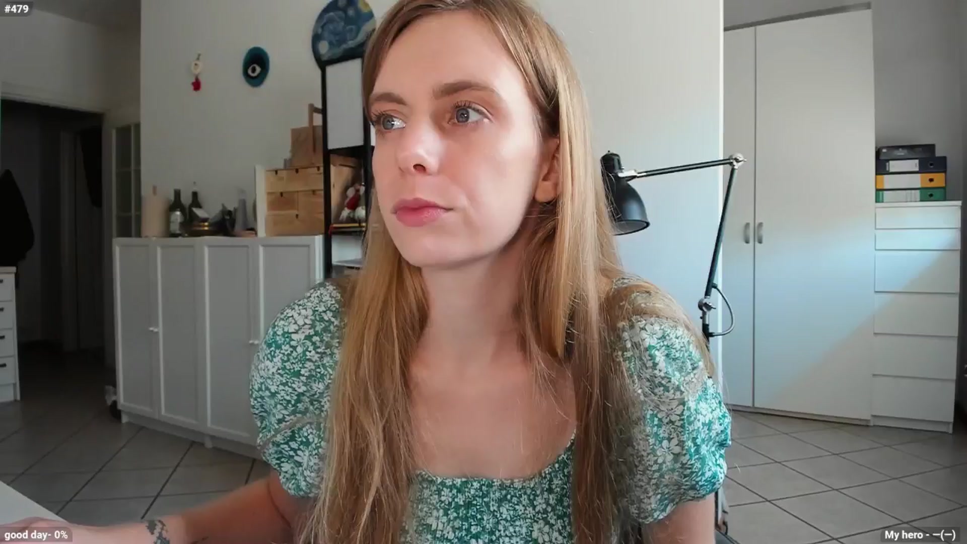 Gallery image thumbnail from Personage's myfreecams stream on, 09/16/2024, 13:05 image 1 of 20