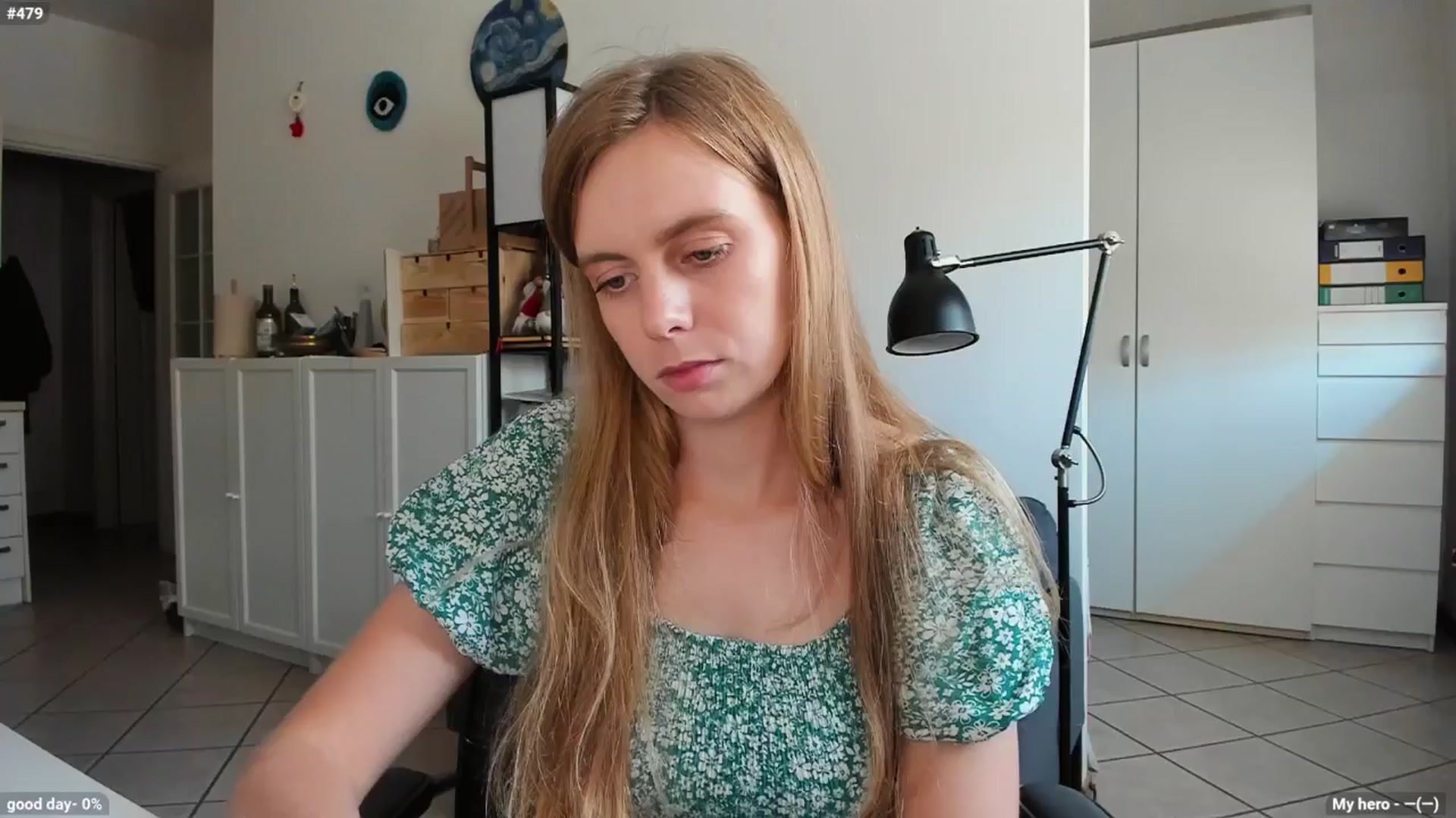 Gallery image thumbnail from Personage's myfreecams stream on, 09/16/2024, 13:05 image 2 of 20