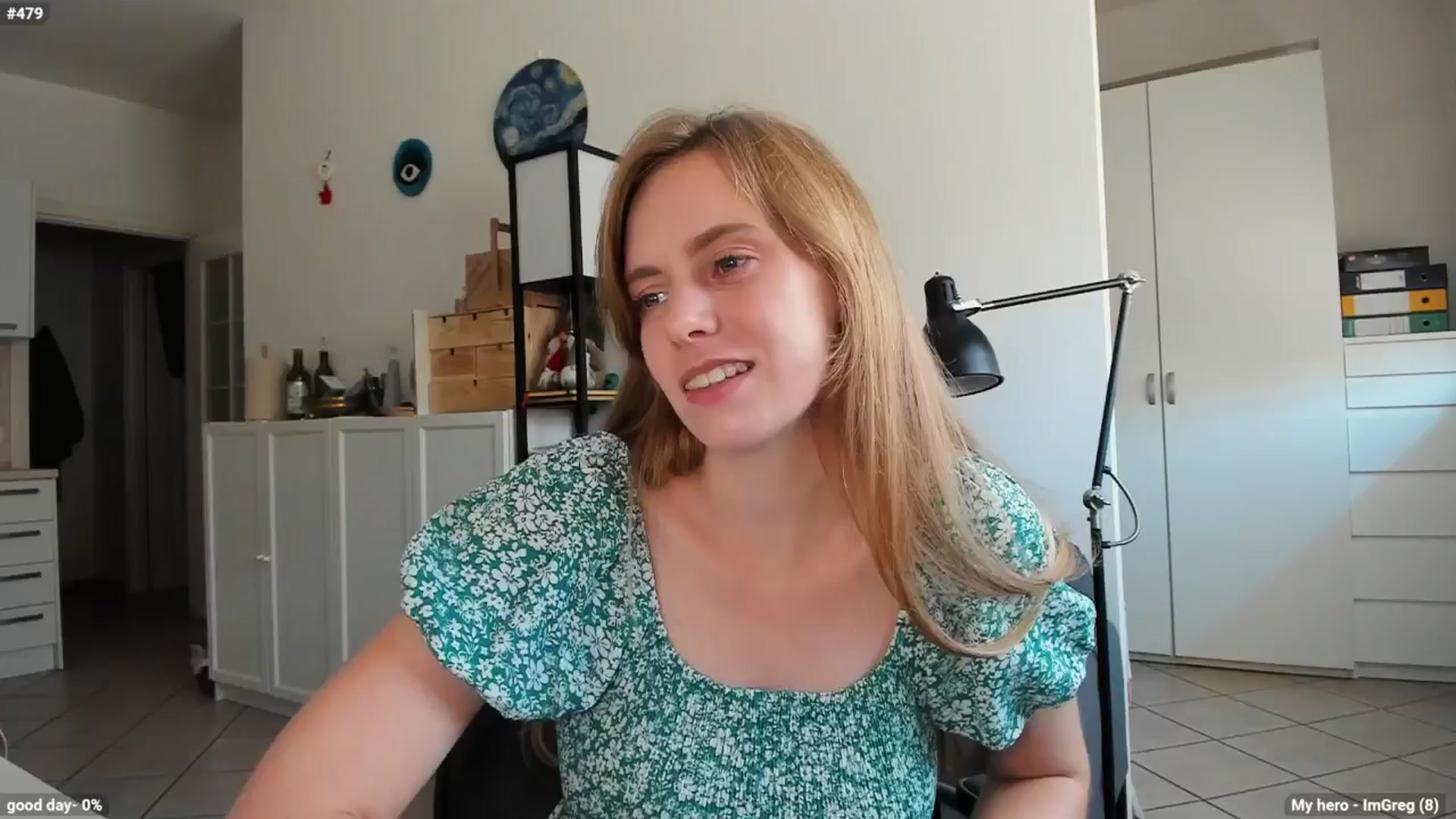 Gallery image thumbnail from Personage's myfreecams stream on, 09/16/2024, 13:05 image 8 of 20