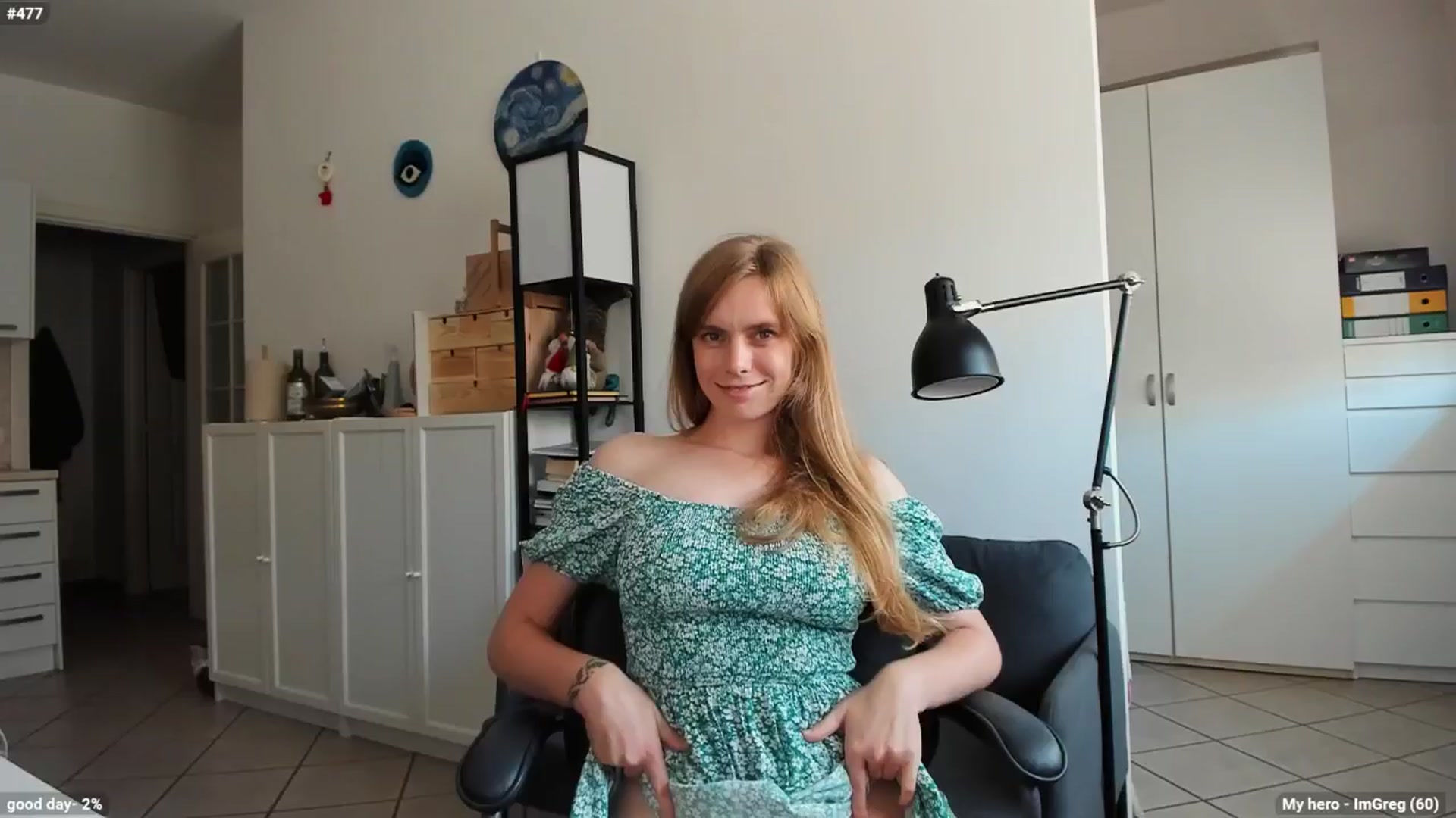 Gallery image thumbnail from Personage's myfreecams stream on, 09/16/2024, 13:05 image 19 of 20