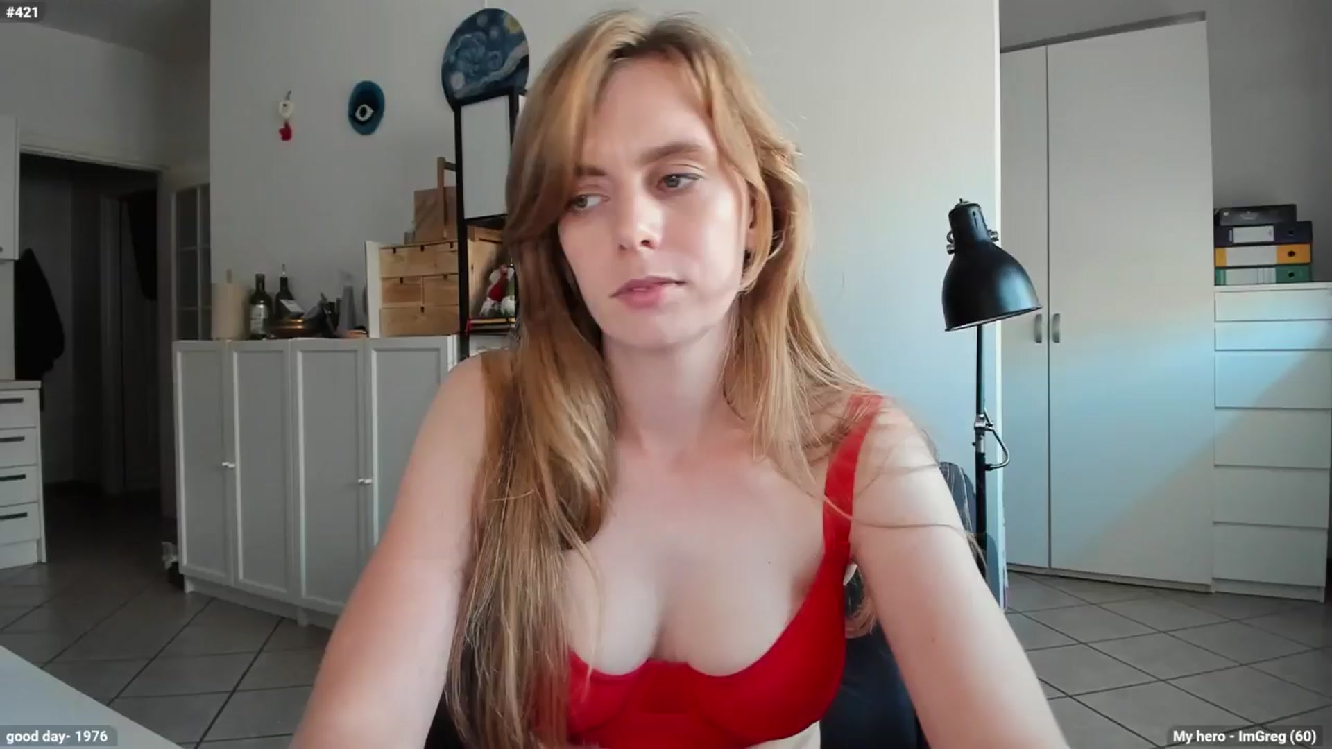 Gallery image thumbnail from Personage's myfreecams stream on, 09/16/2024, 14:44 image 7 of 20