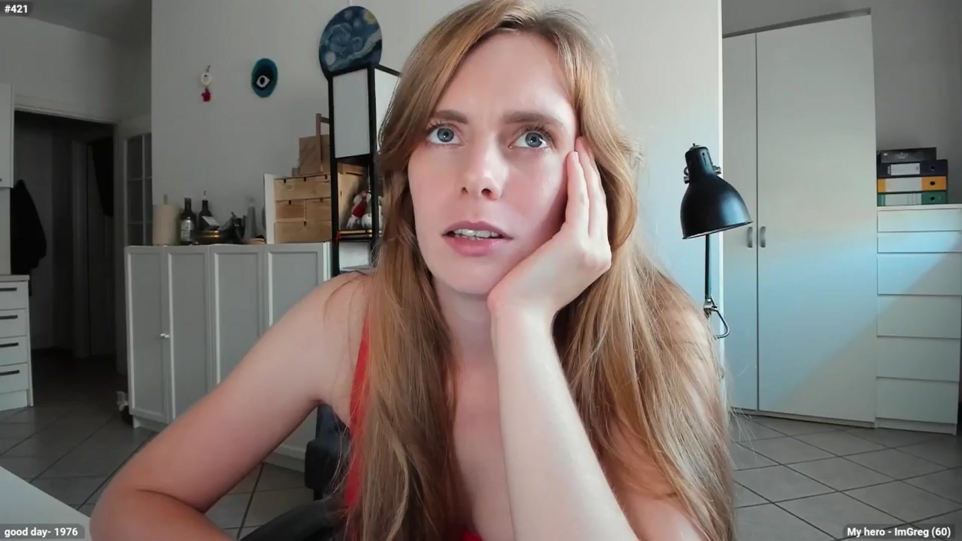 Gallery image thumbnail from Personage's myfreecams stream on, 09/16/2024, 14:44 image 8 of 20