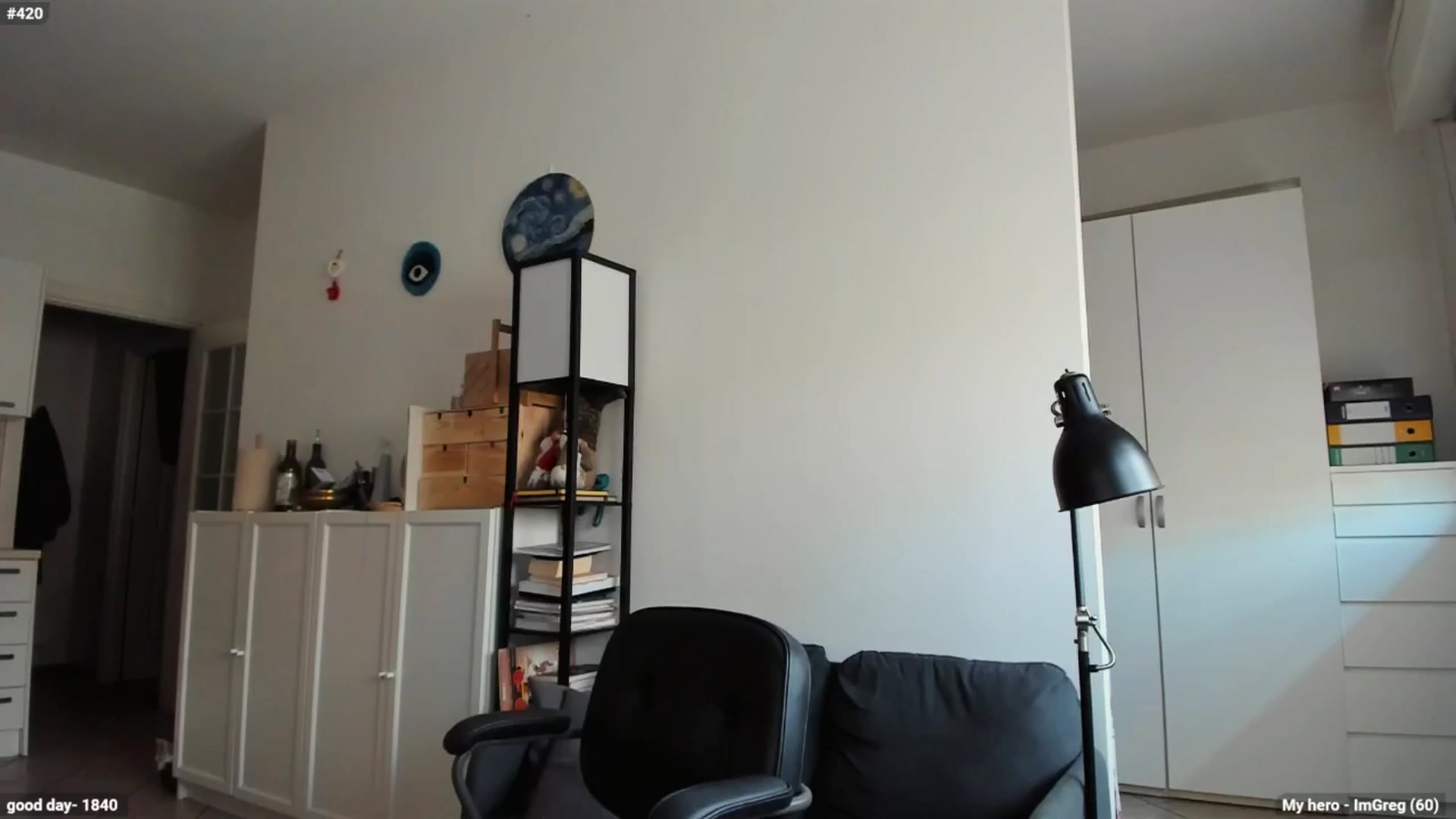 Gallery image thumbnail from Personage's myfreecams stream on, 09/16/2024, 14:44 image 19 of 20