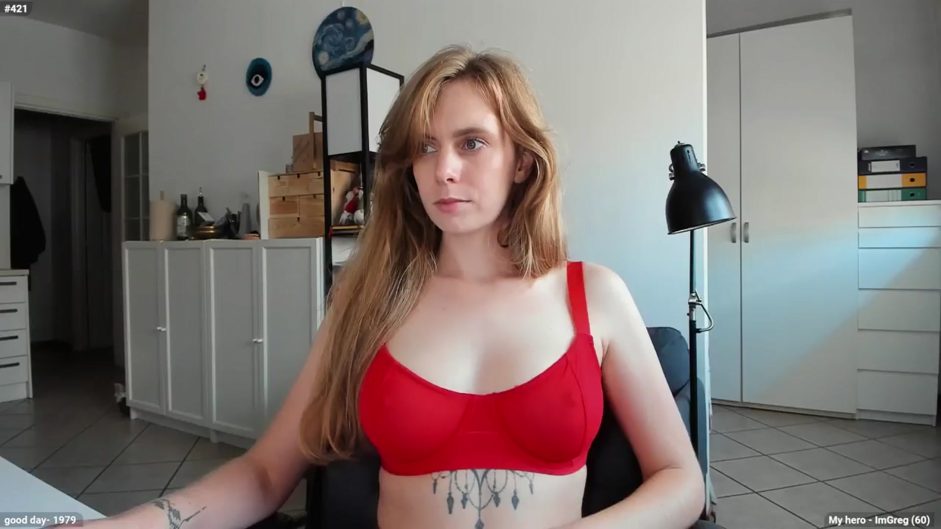 Gallery image thumbnail from Personage's myfreecams stream on, 09/16/2024, 14:44 image 4 of 20