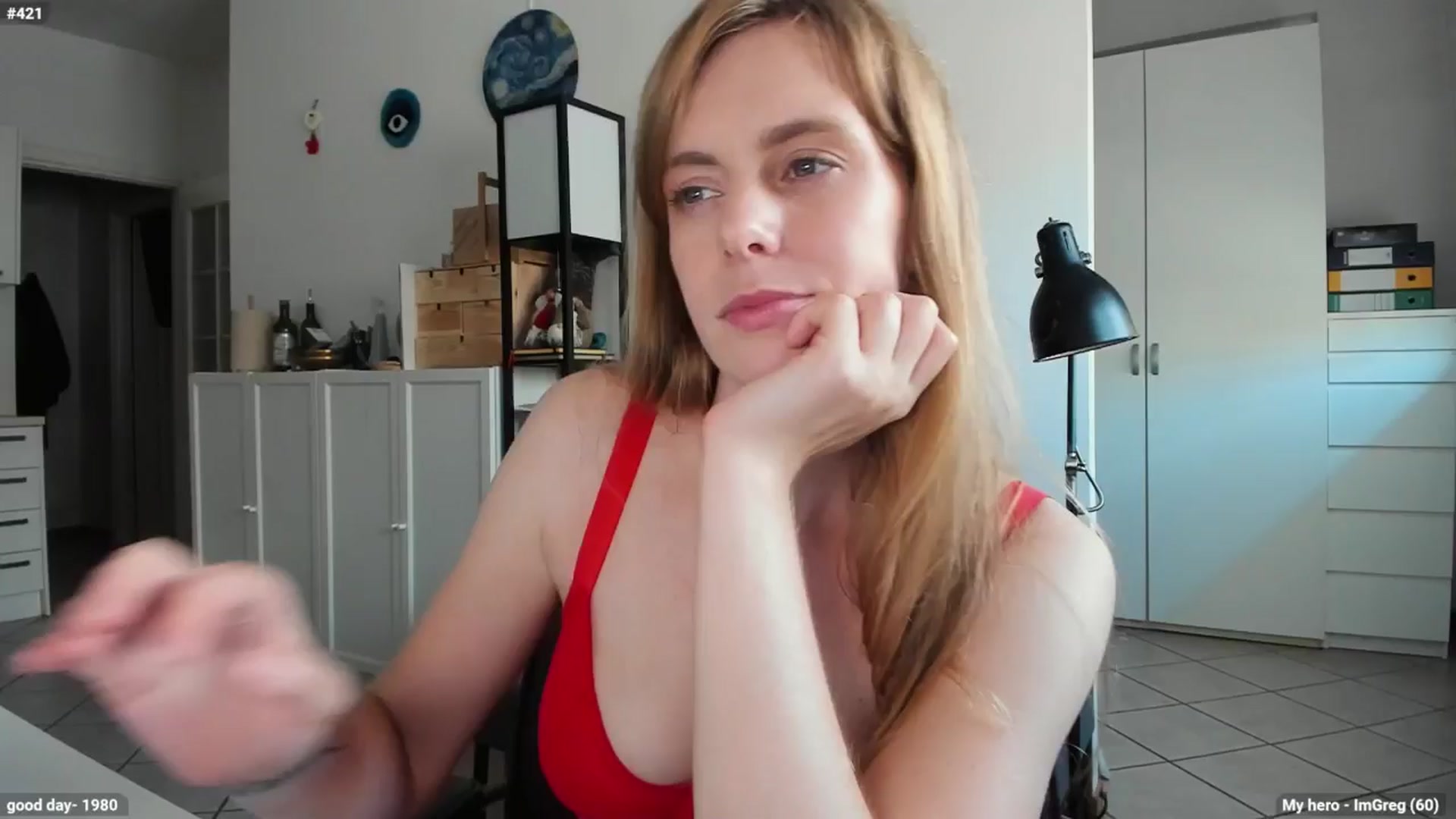 Gallery image thumbnail from Personage's myfreecams stream on, 09/16/2024, 14:44 image 3 of 20
