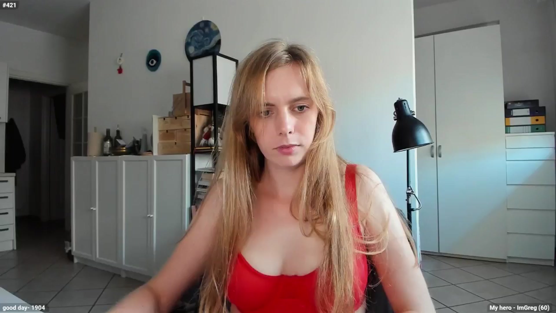 Gallery image thumbnail from Personage's myfreecams stream on, 09/16/2024, 14:44 image 15 of 20