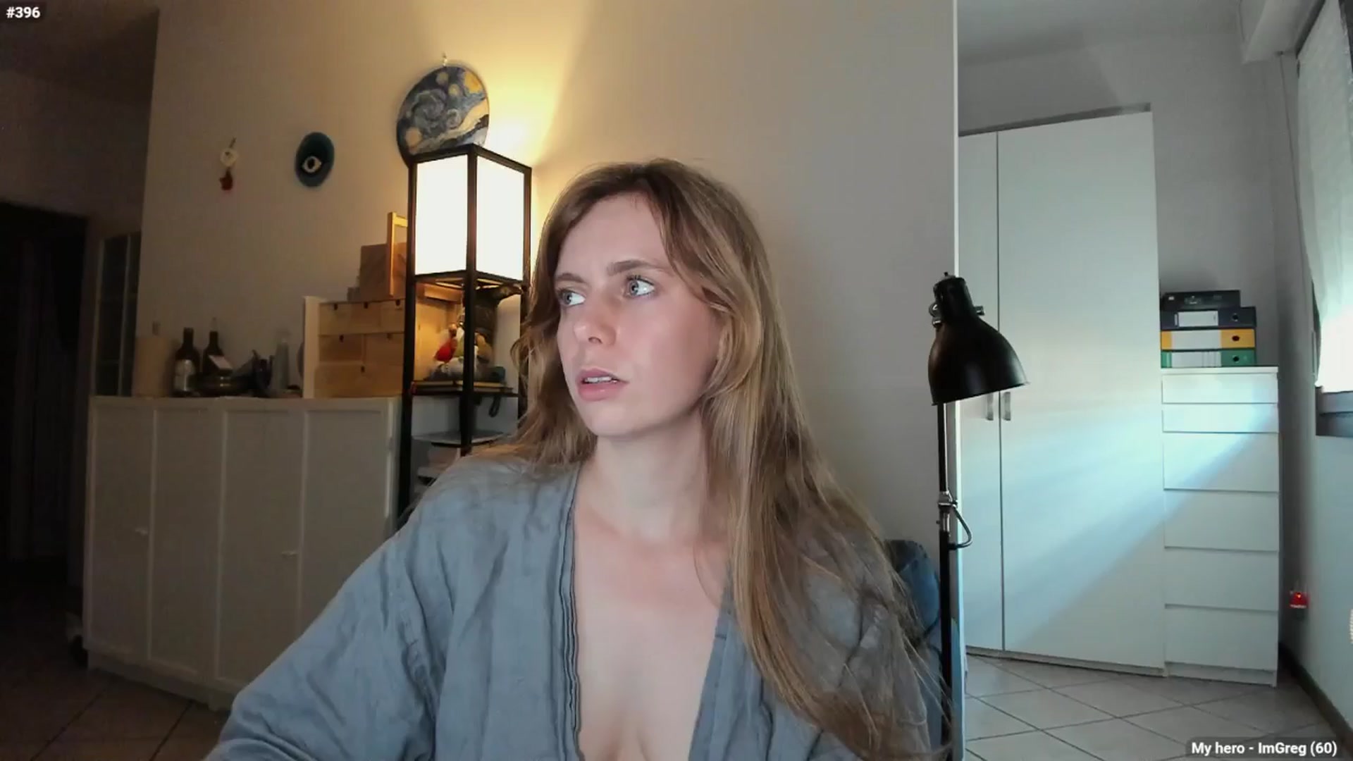 Gallery image thumbnail from Personage's myfreecams stream on, 09/16/2024, 15:38 image 13 of 20