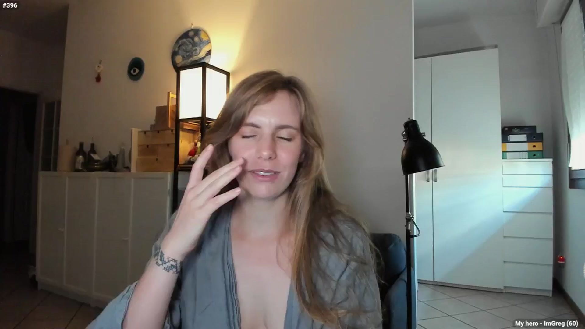 Gallery image thumbnail from Personage's myfreecams stream on, 09/16/2024, 15:38 image 14 of 20