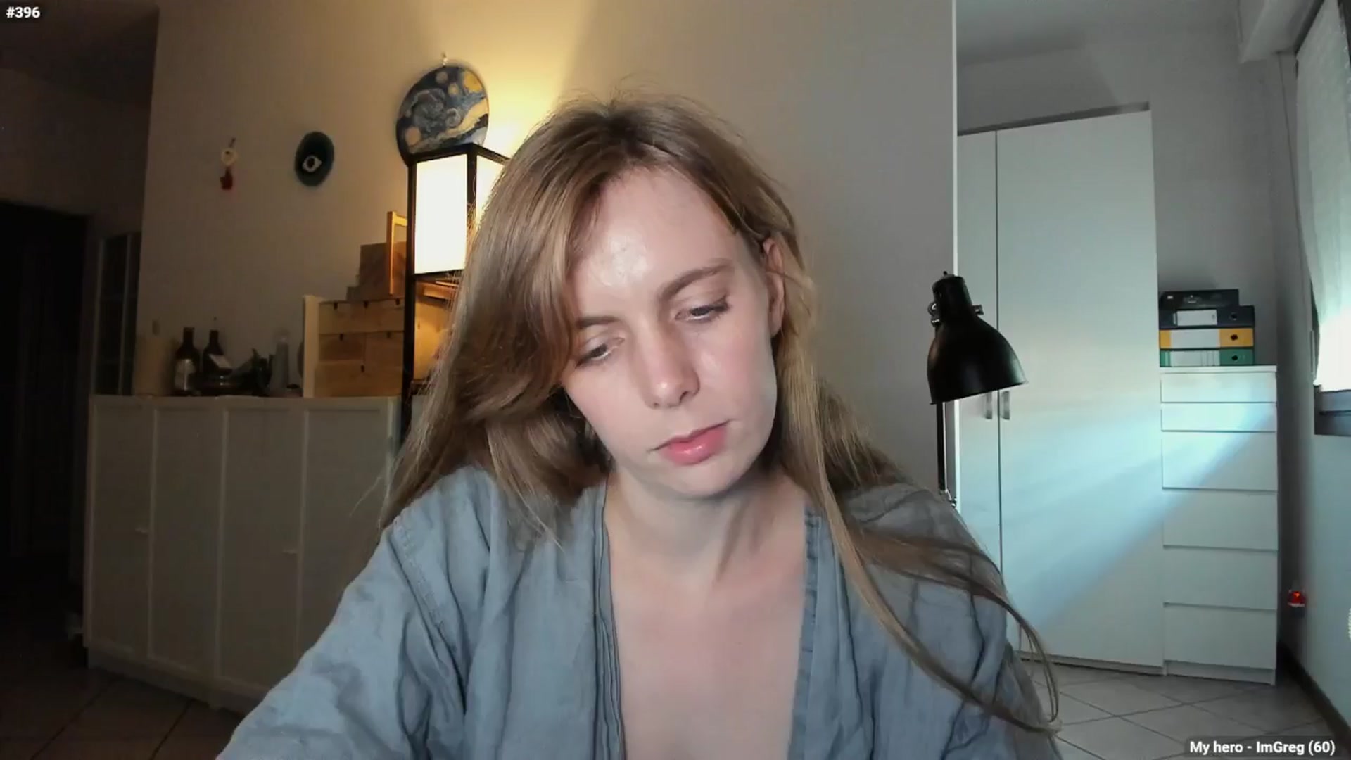 Gallery image thumbnail from Personage's myfreecams stream on, 09/16/2024, 15:38 image 9 of 20