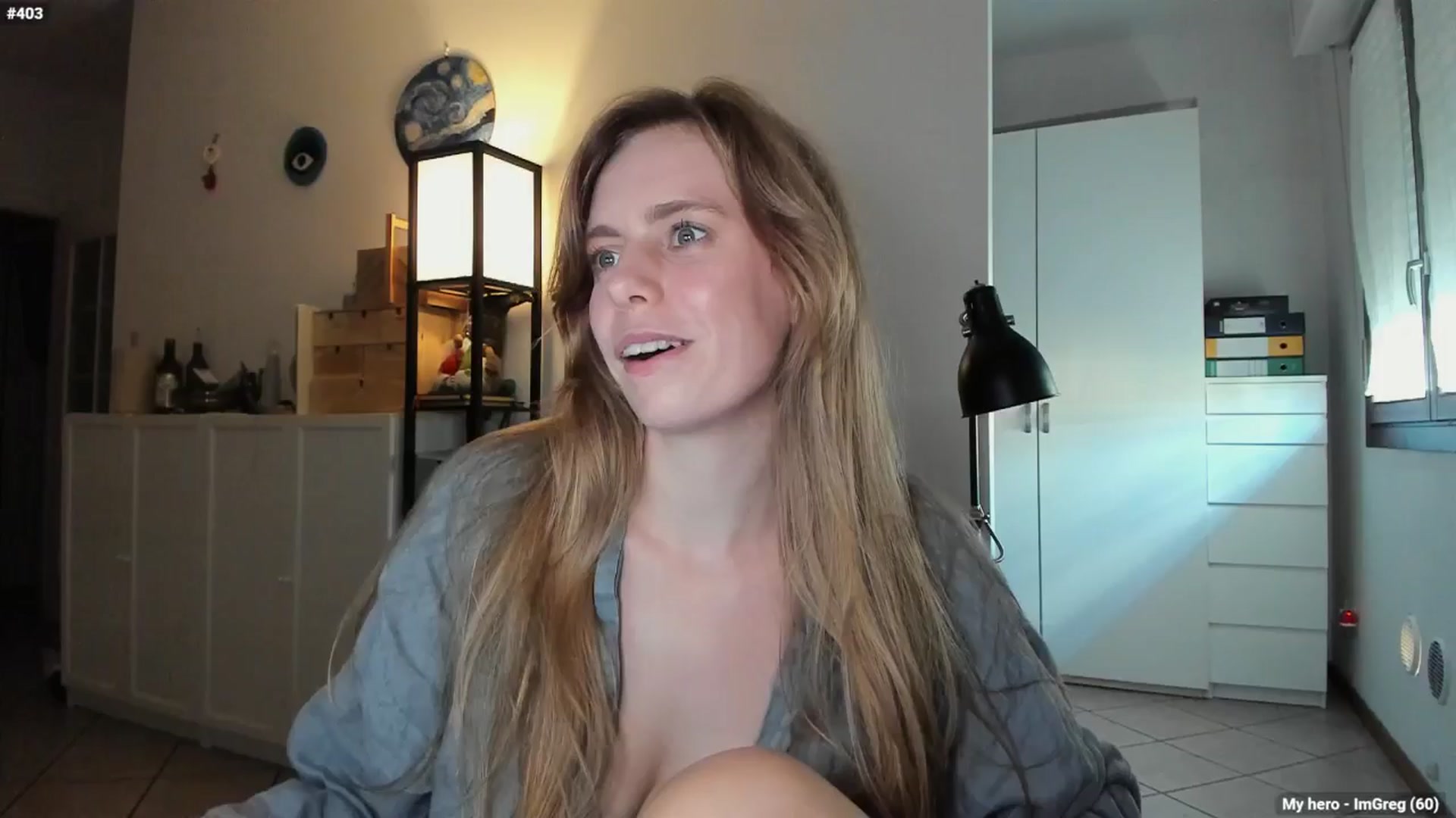 Gallery image thumbnail from Personage's myfreecams stream on, 09/16/2024, 15:38 image 1 of 20