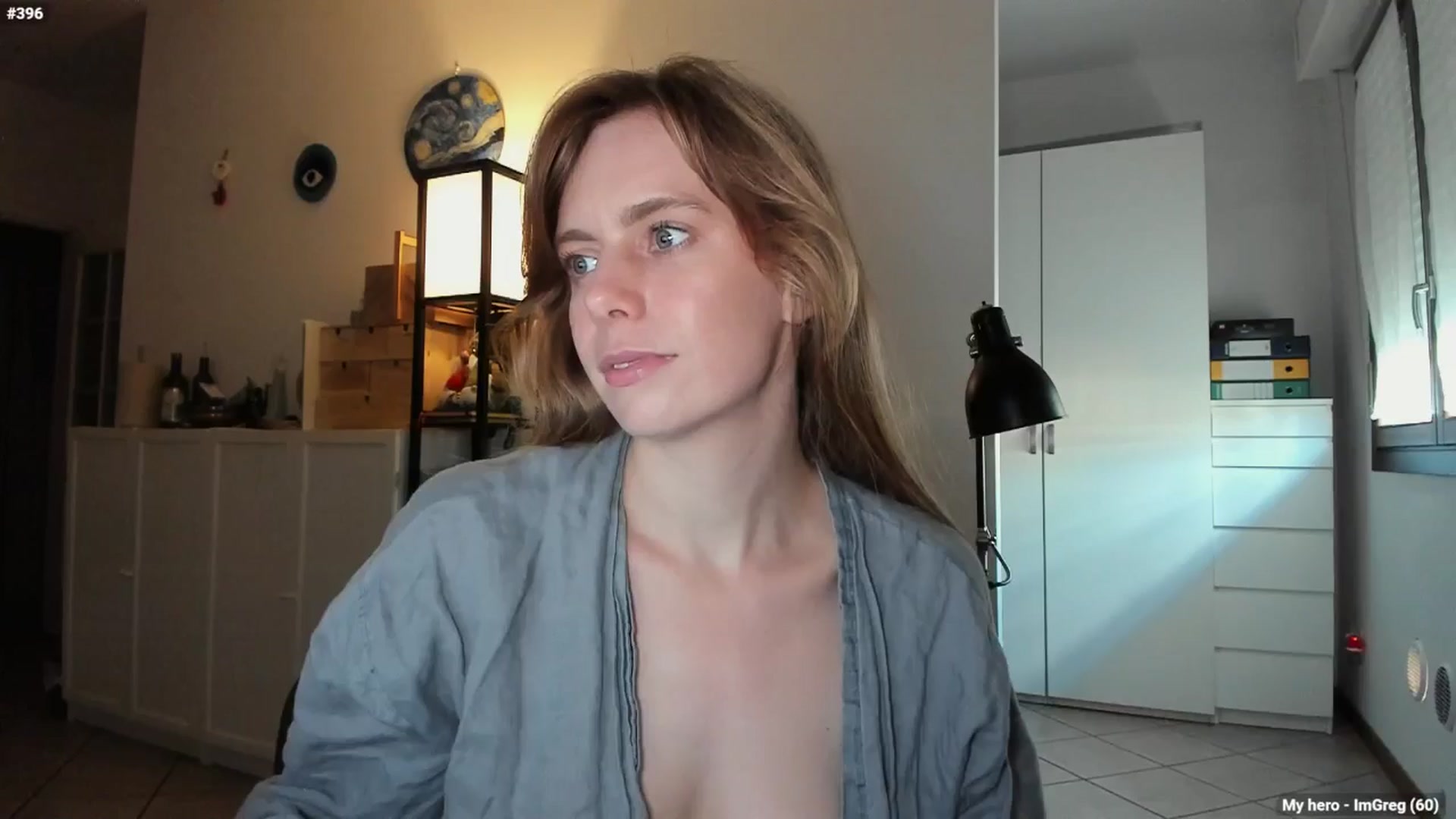 Gallery image thumbnail from Personage's myfreecams stream on, 09/16/2024, 15:38 image 5 of 20