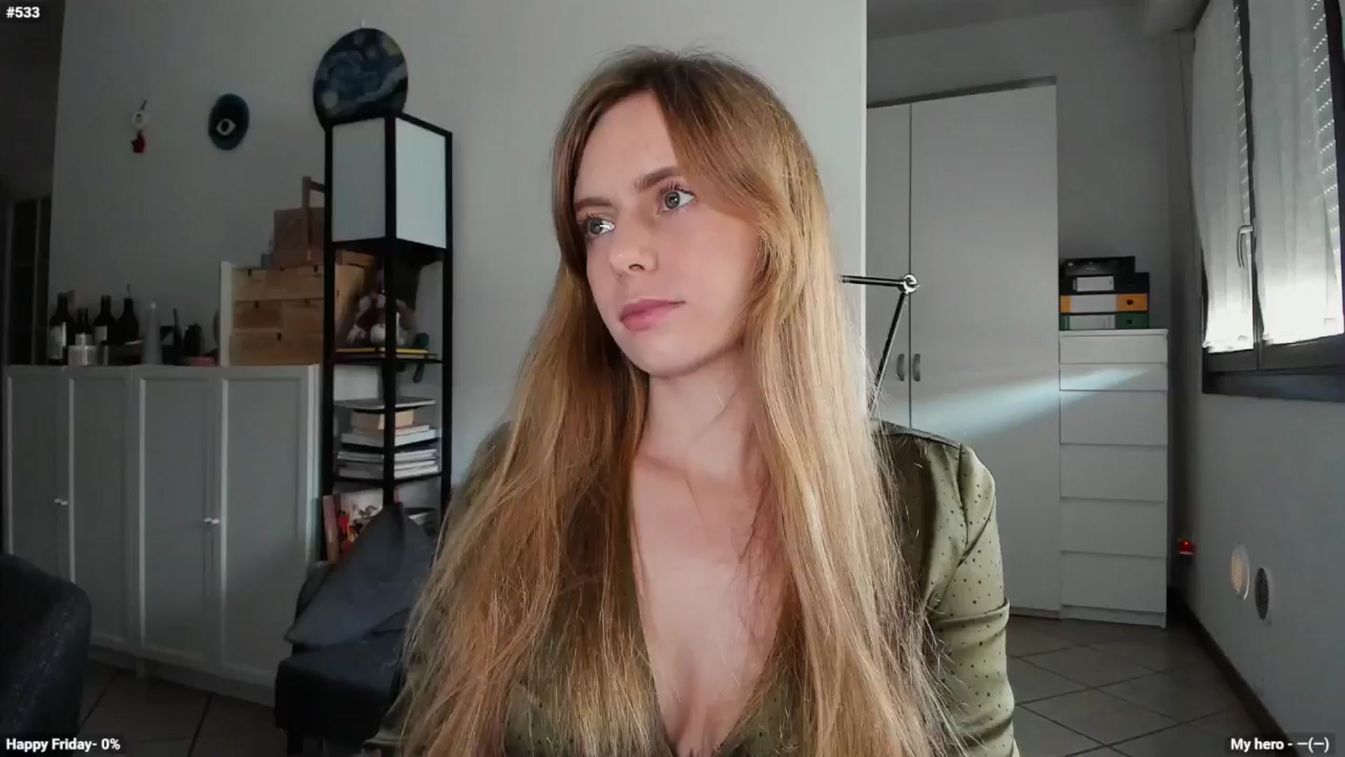Gallery image thumbnail from Personage's myfreecams stream on, 09/20/2024, 12:37 image 1 of 20