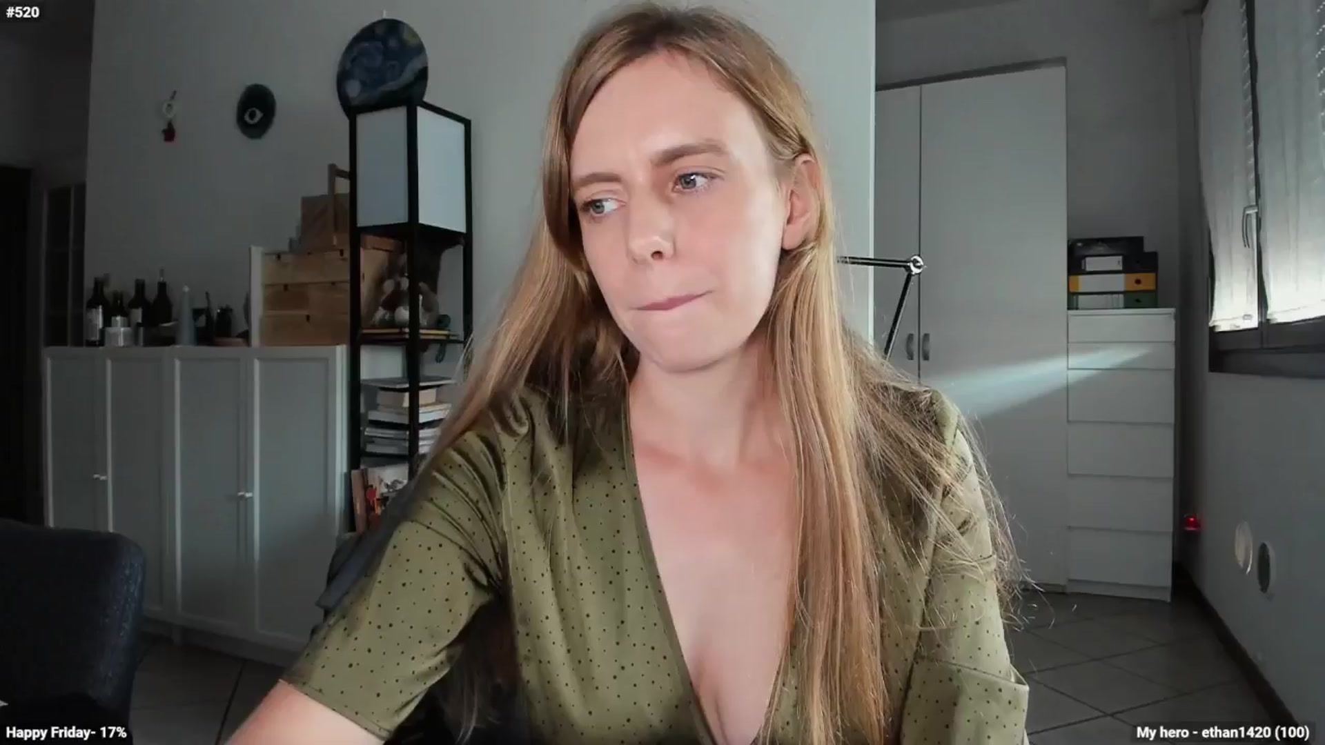 Gallery image thumbnail from Personage's myfreecams stream on, 09/20/2024, 12:37 image 20 of 20