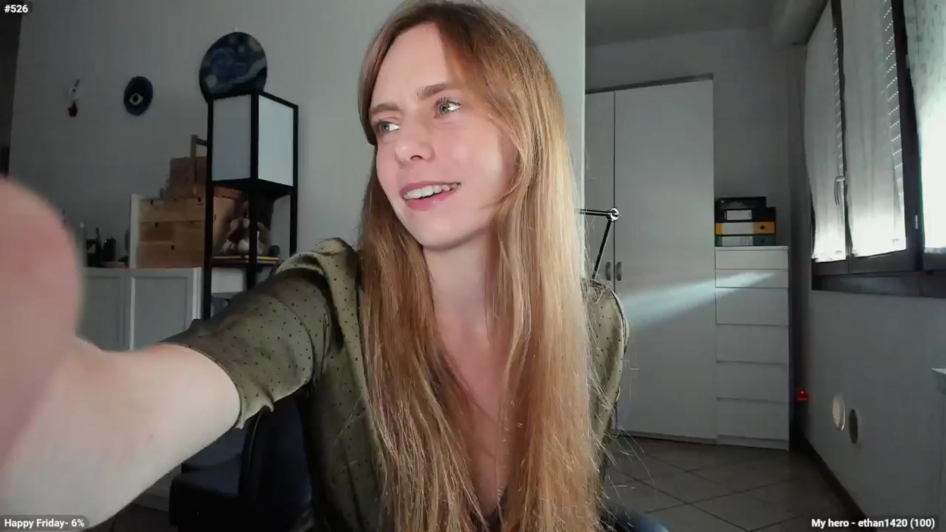 Gallery image thumbnail from Personage's myfreecams stream on, 09/20/2024, 12:37 image 9 of 20