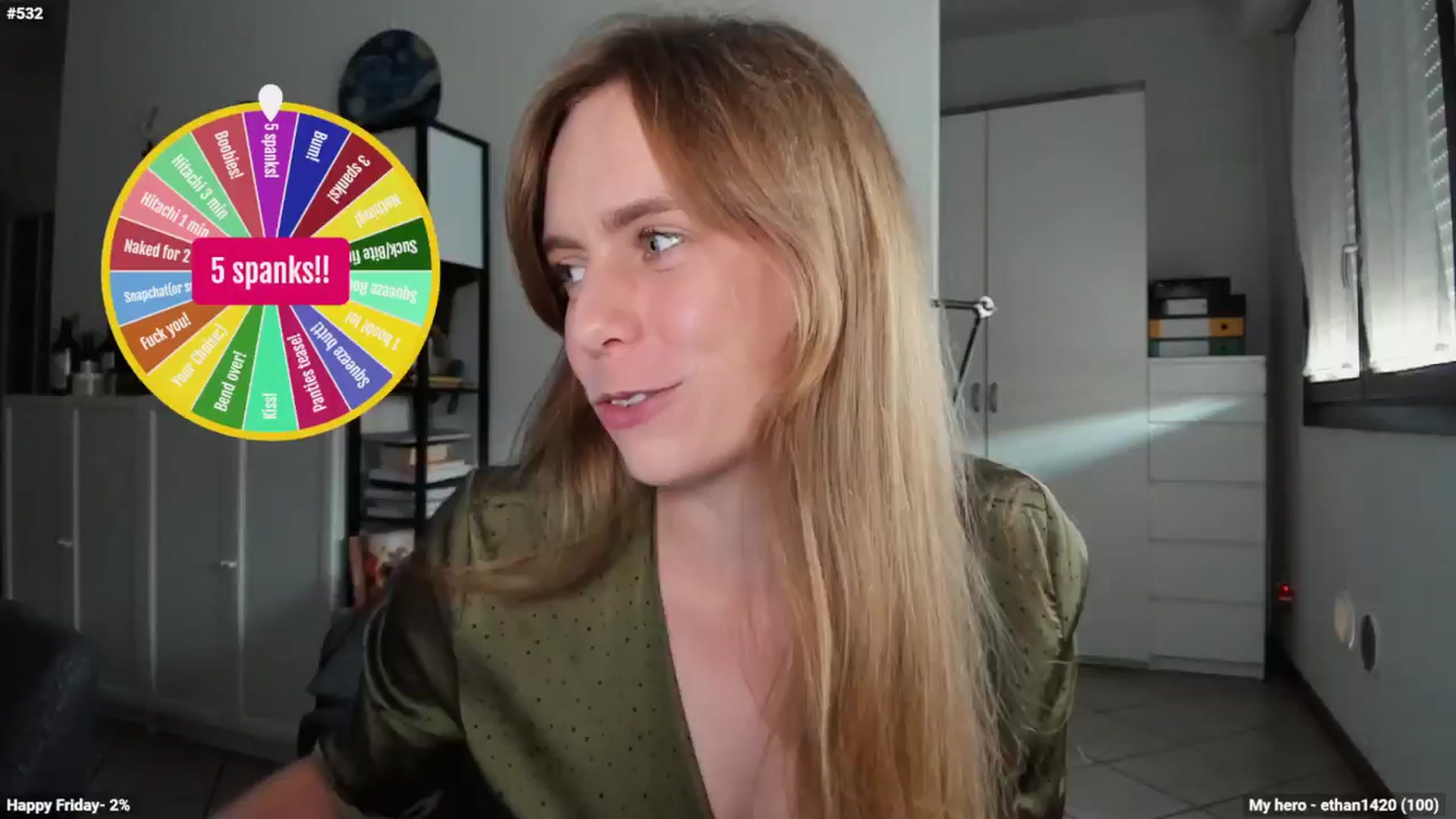 Gallery image thumbnail from Personage's myfreecams stream on, 09/20/2024, 12:37 image 4 of 20