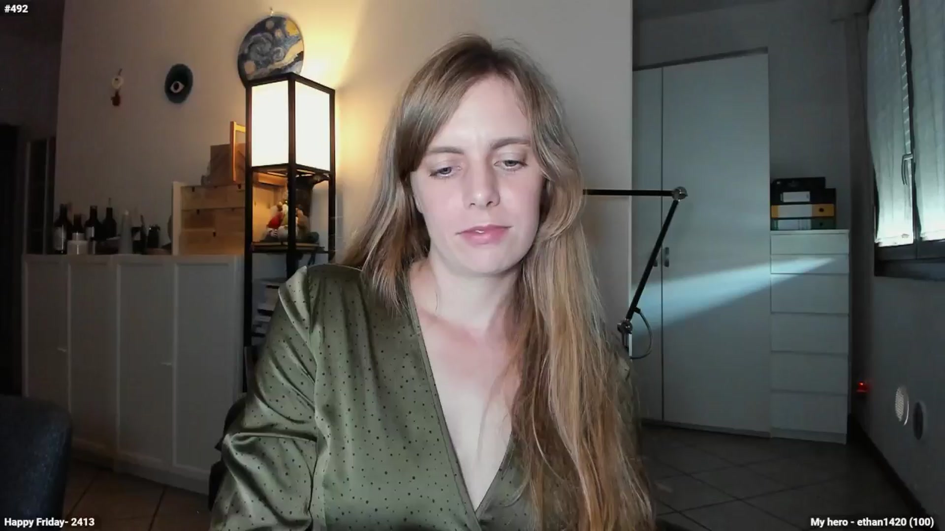 Gallery image thumbnail from Personage's myfreecams stream on, 09/20/2024, 14:12 image 7 of 20
