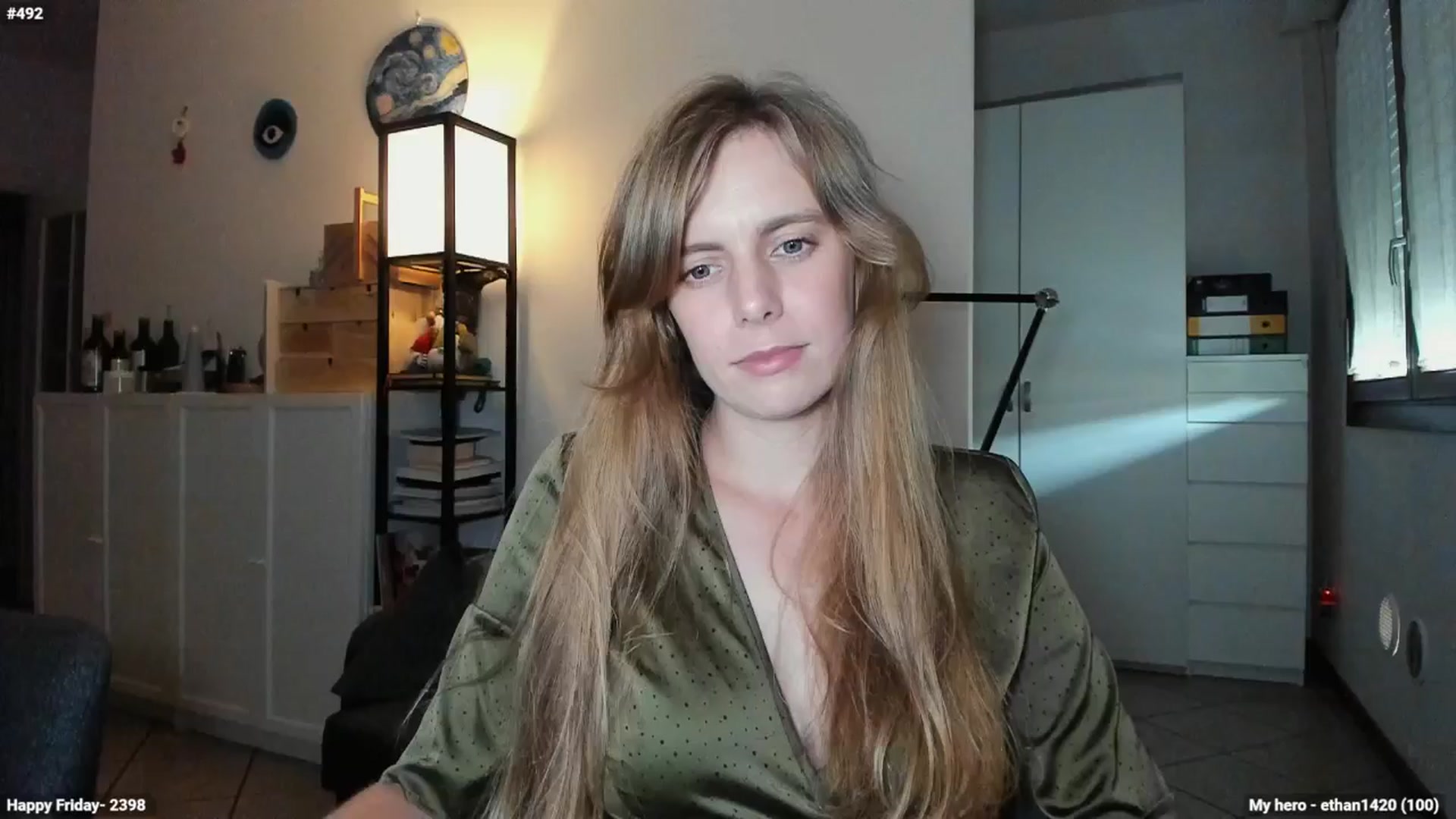 Gallery image thumbnail from Personage's myfreecams stream on, 09/20/2024, 14:12 image 10 of 20