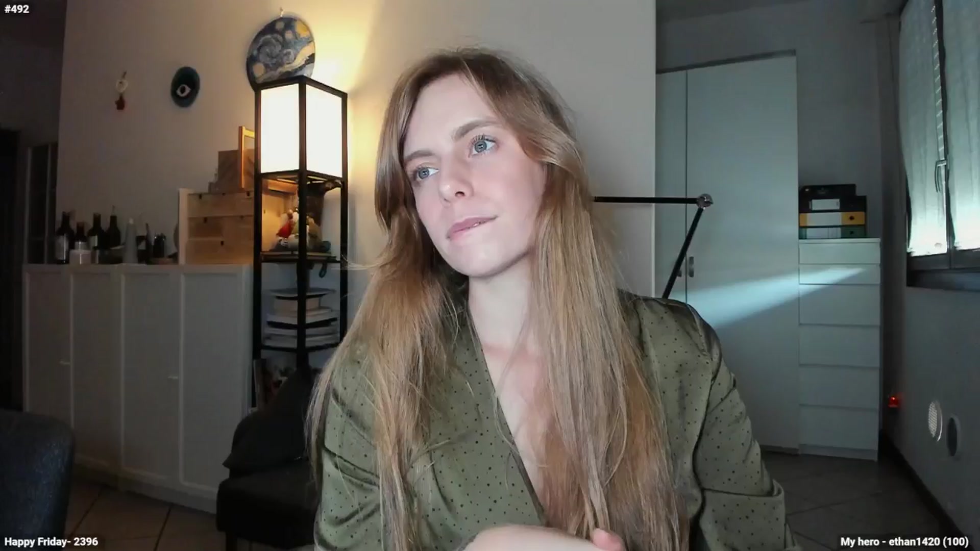 Gallery image thumbnail from Personage's myfreecams stream on, 09/20/2024, 14:12 image 11 of 20