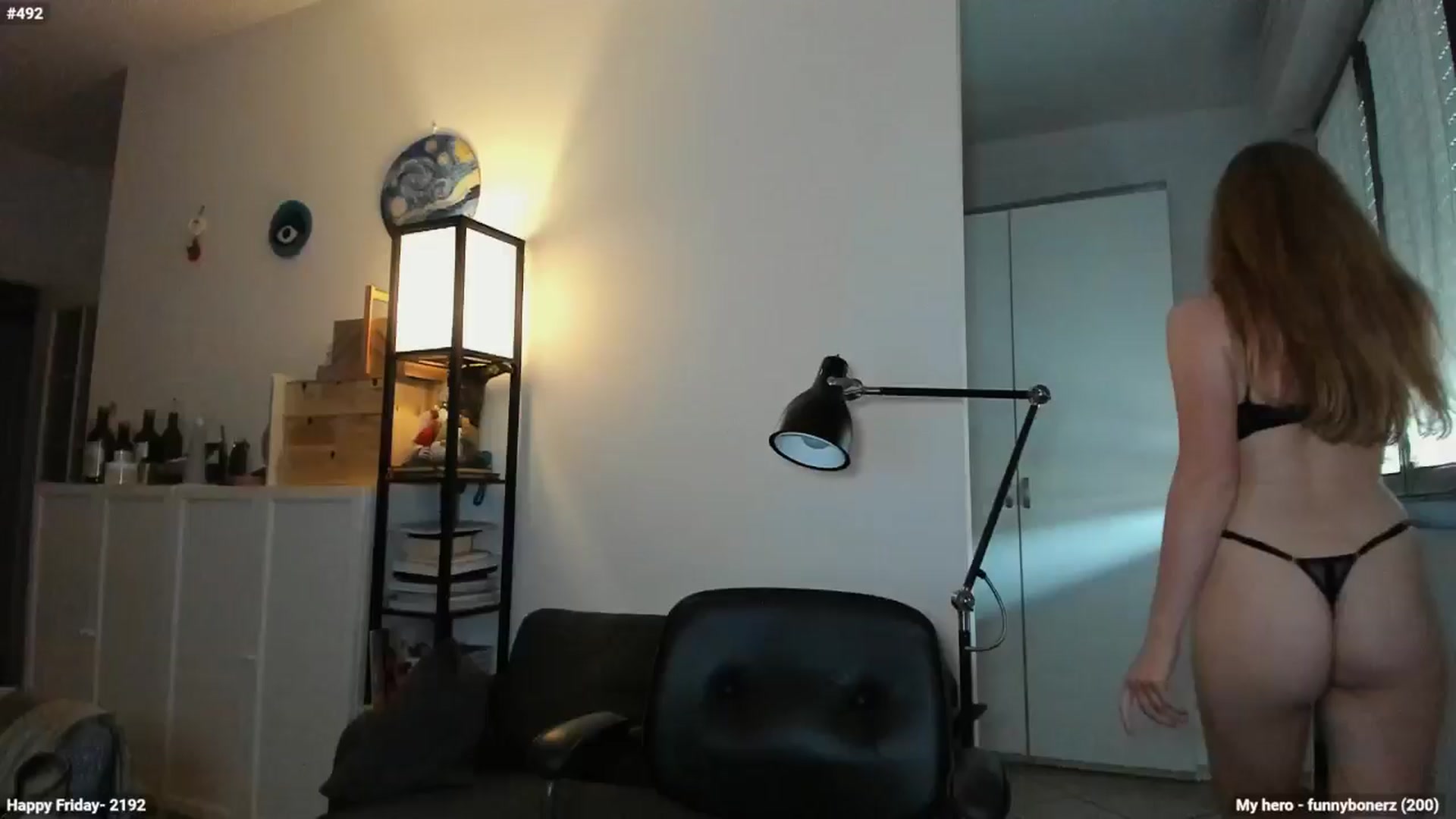 Gallery image thumbnail from Personage's myfreecams stream on, 09/20/2024, 14:12 image 12 of 20