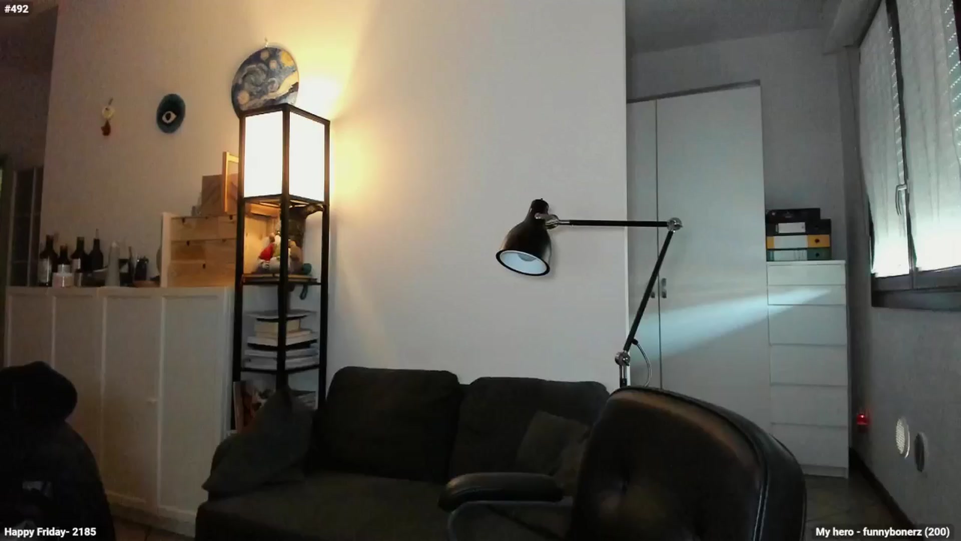 Gallery image thumbnail from Personage's myfreecams stream on, 09/20/2024, 14:12 image 20 of 20