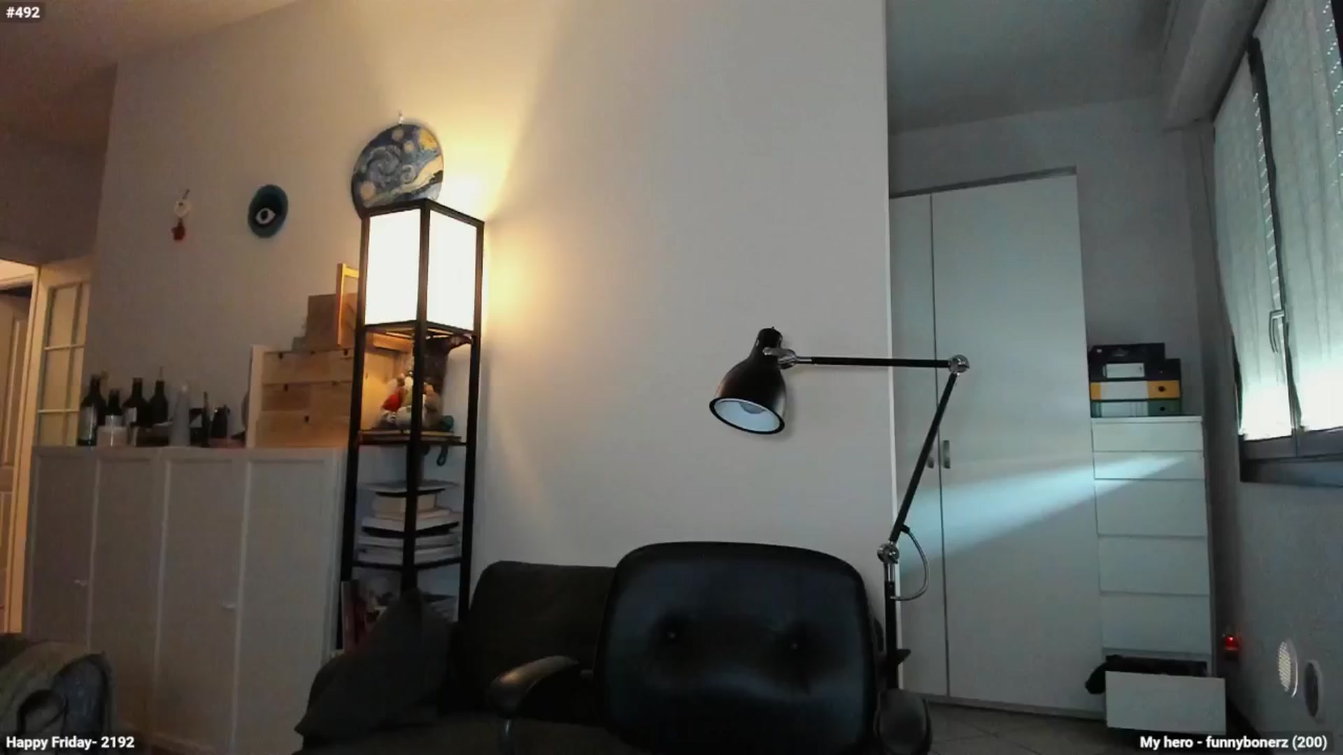 Gallery image thumbnail from Personage's myfreecams stream on, 09/20/2024, 14:12 image 14 of 20