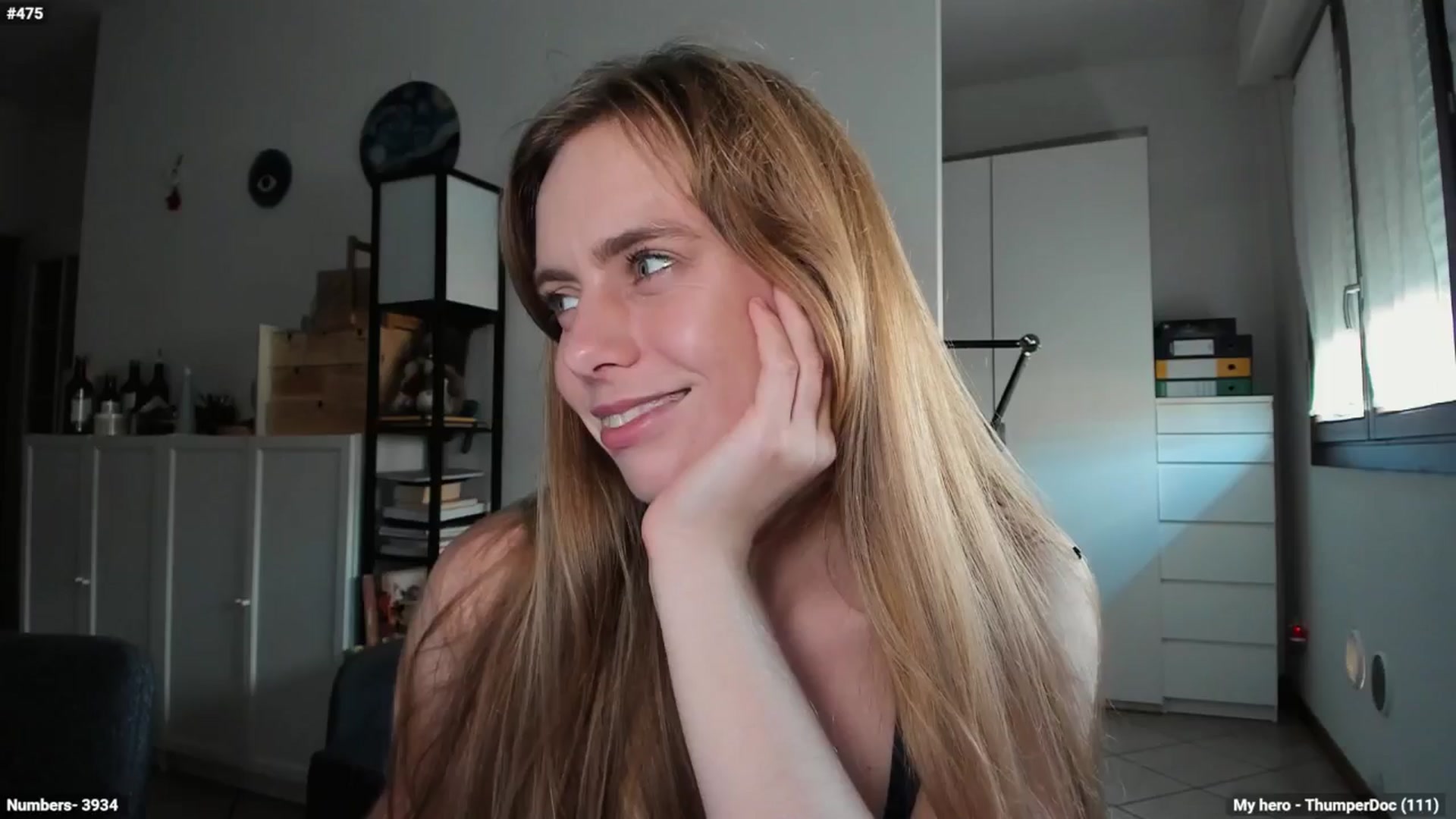 Gallery image thumbnail from Personage's myfreecams stream on, 09/21/2024, 15:32 image 7 of 20