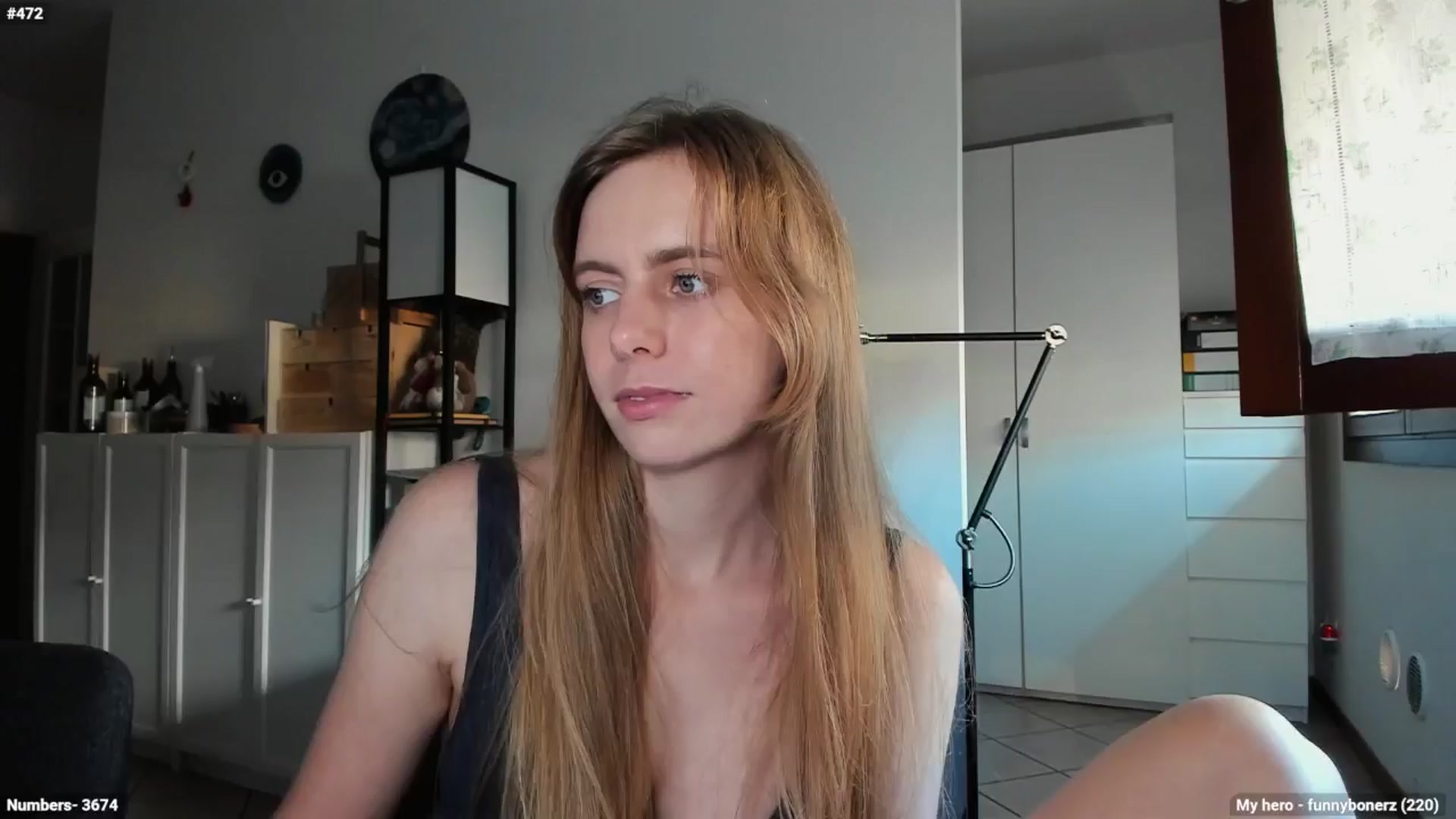 Gallery image thumbnail from Personage's myfreecams stream on, 09/21/2024, 15:32 image 18 of 20