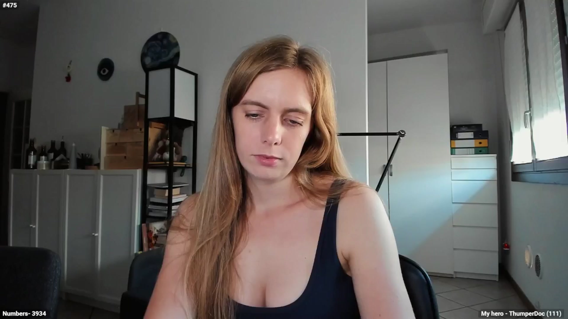 Gallery image thumbnail from Personage's myfreecams stream on, 09/21/2024, 15:32 image 5 of 20